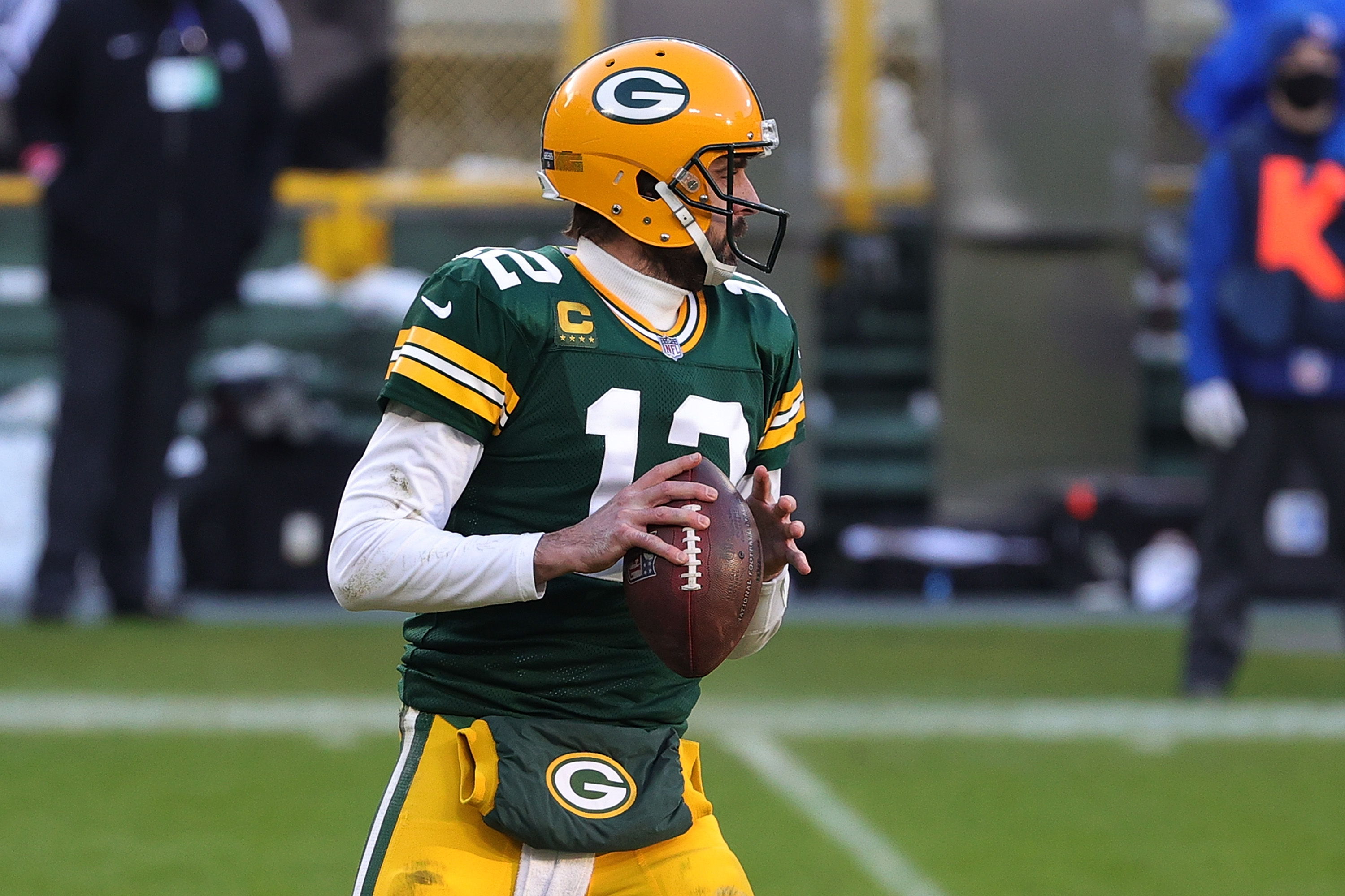 Report: Aaron Rodgers wants out of Green Bay - Pride Of Detroit