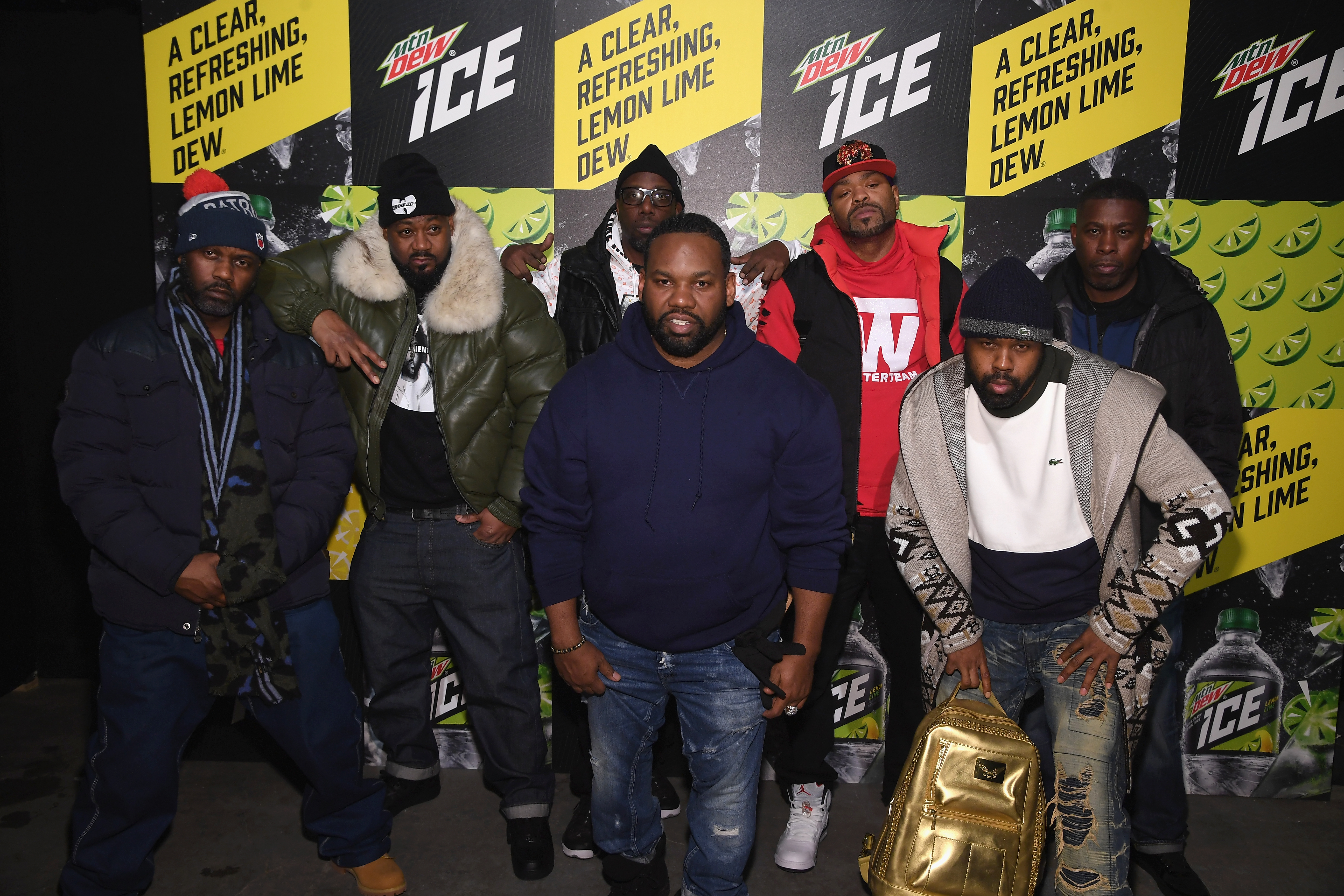 Wu-Tang Clan Sued For $1 Million Over “Once Upon A Time In Shaolin” Cover