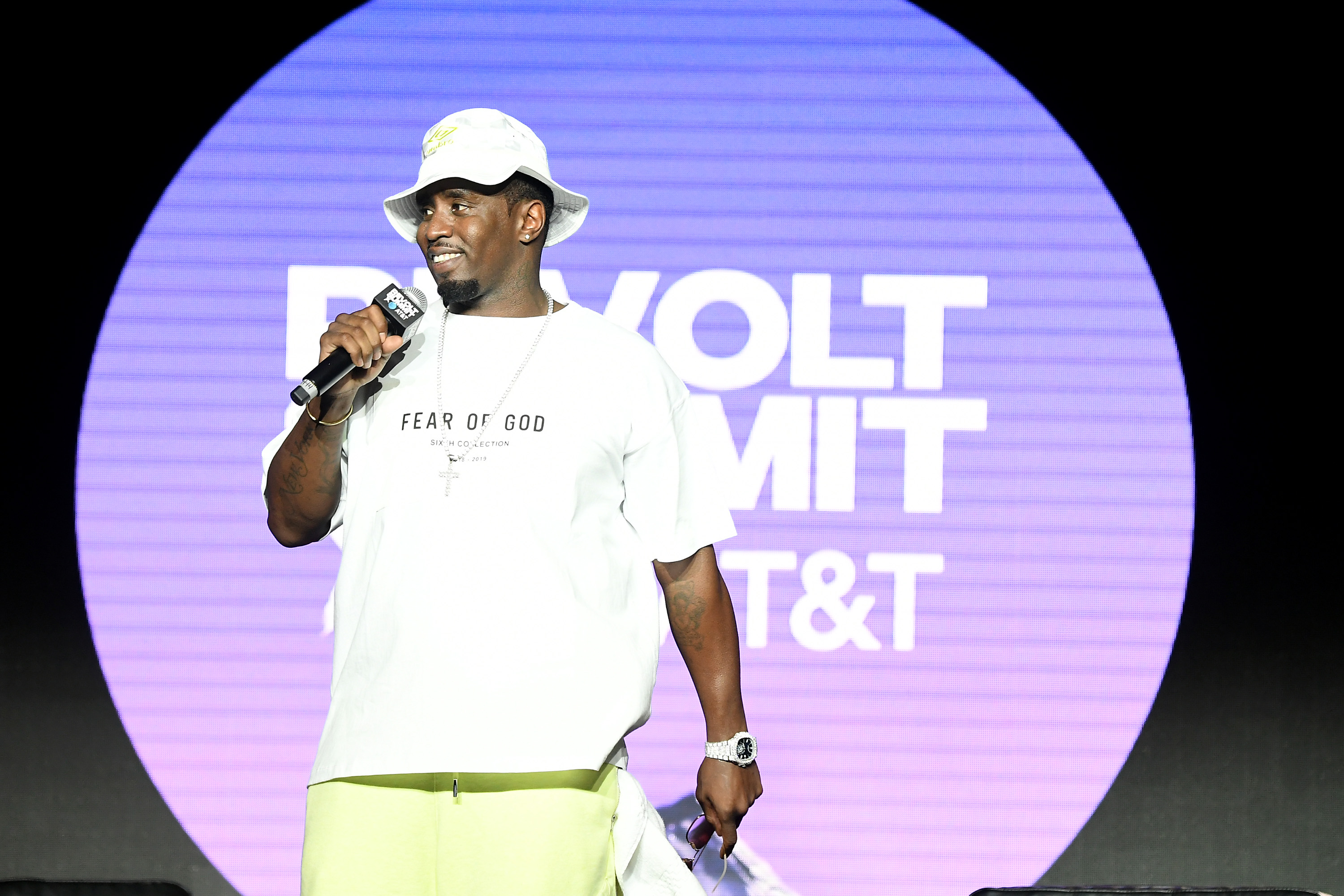 Diddy Partners With TDE To Bring REVOLT Summit To L.A.: Snoop Dogg, Killer Mike, & More