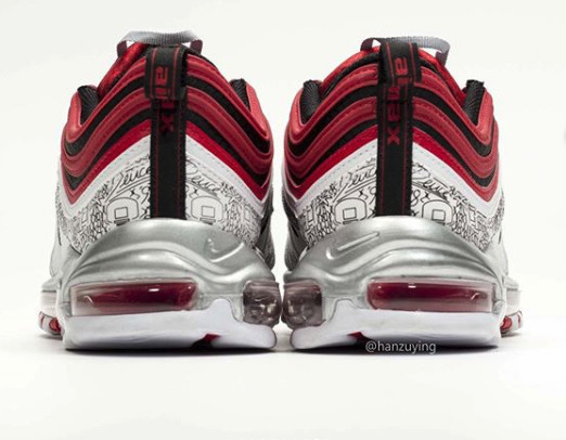 Nike, Shoes, Jayson Tatum X Nike Air Max 97