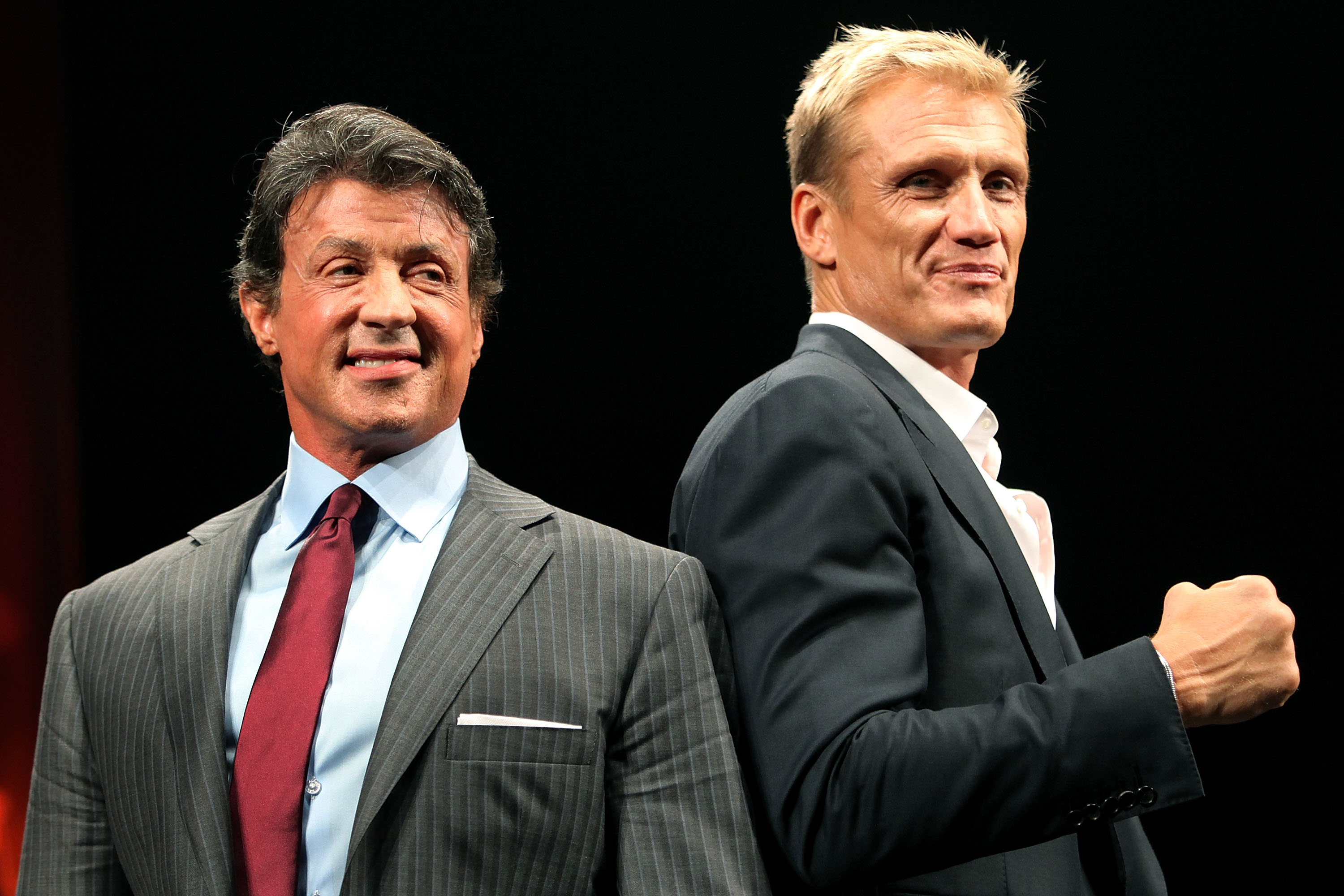 Sylvester Stallone Nearly Died From Dolph Lundgren's Punch Filming