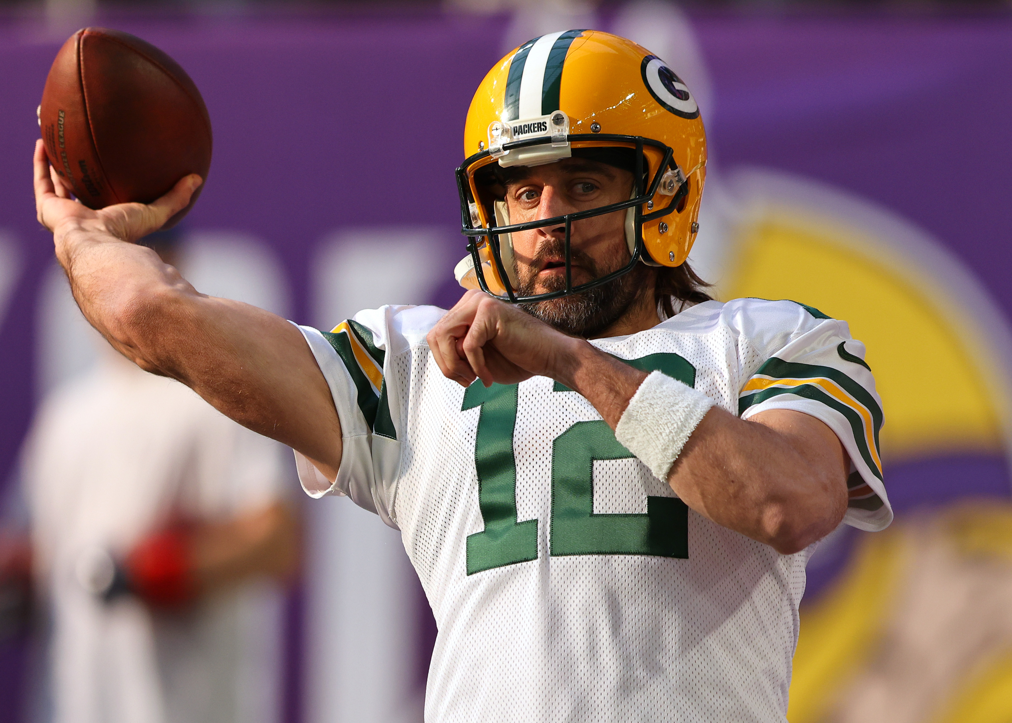 He's getting the opportunity - Aaron Rodgers reveals who Packers