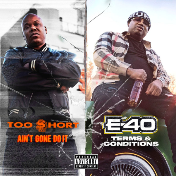 E-40 & Too Short Connect On New Song Ahead Of “Verzuz”