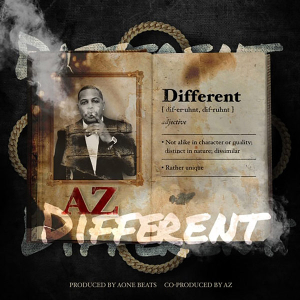 AZ Gets Real Soulful On “Different”