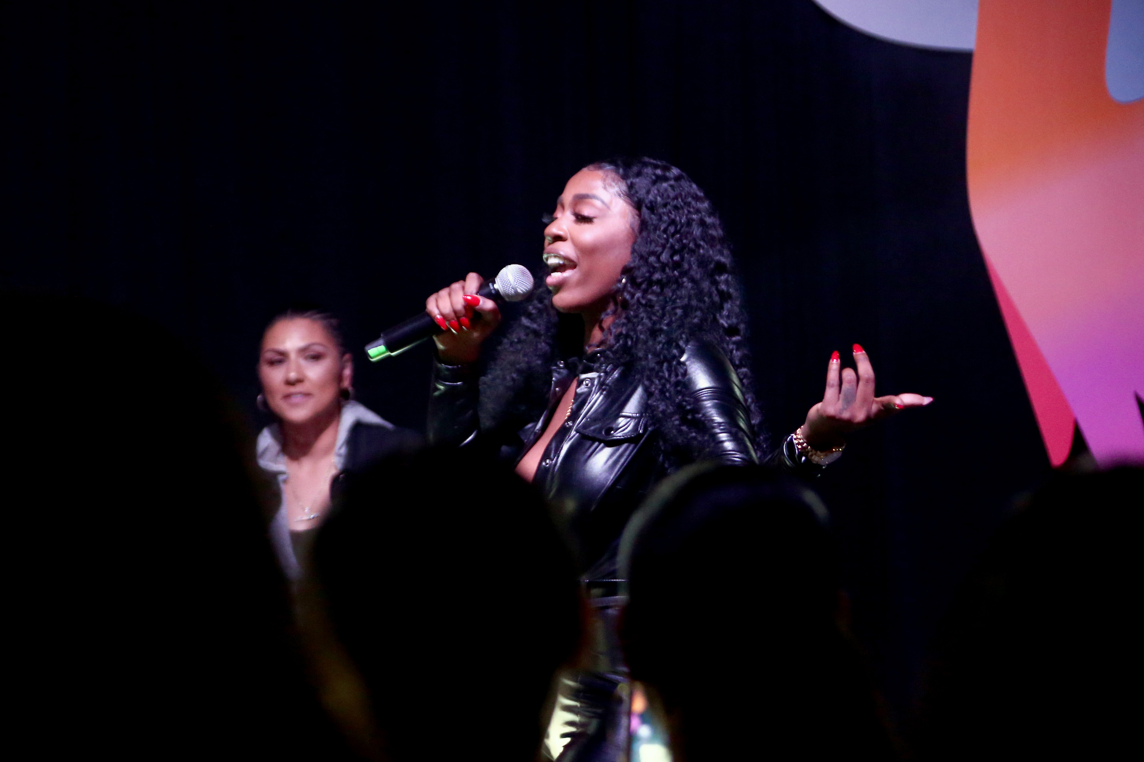 Kash Doll Announces "Dollhouse" North American Tour