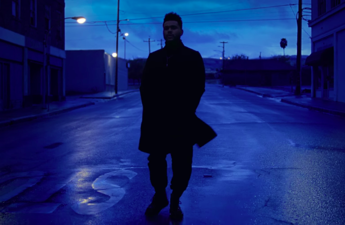 The Weeknd Walks The Lonely Road In Call Out My Name Video