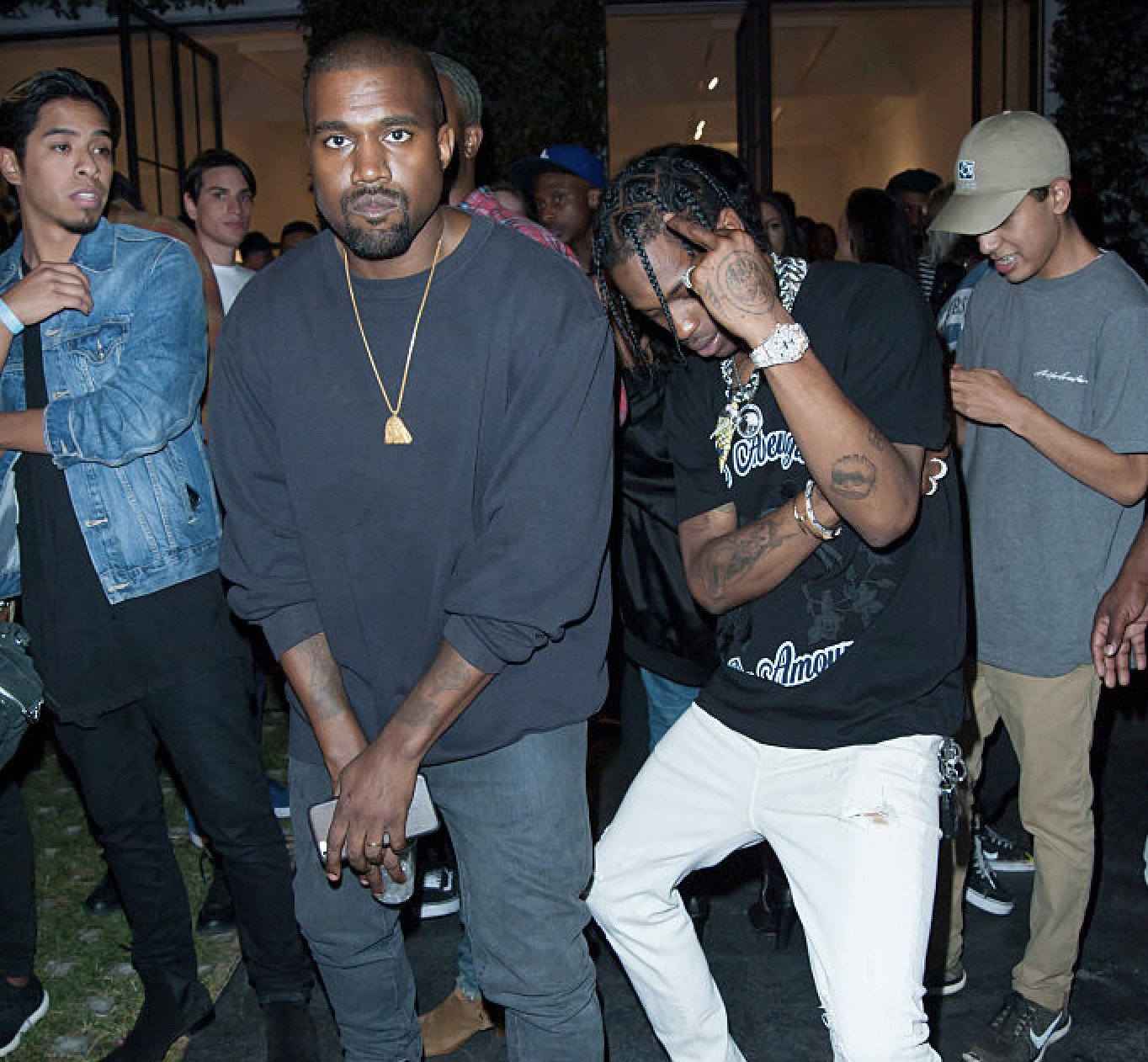 Kanye West's Coachella Performance Has Been Cancelled, Travis Scott Won ...