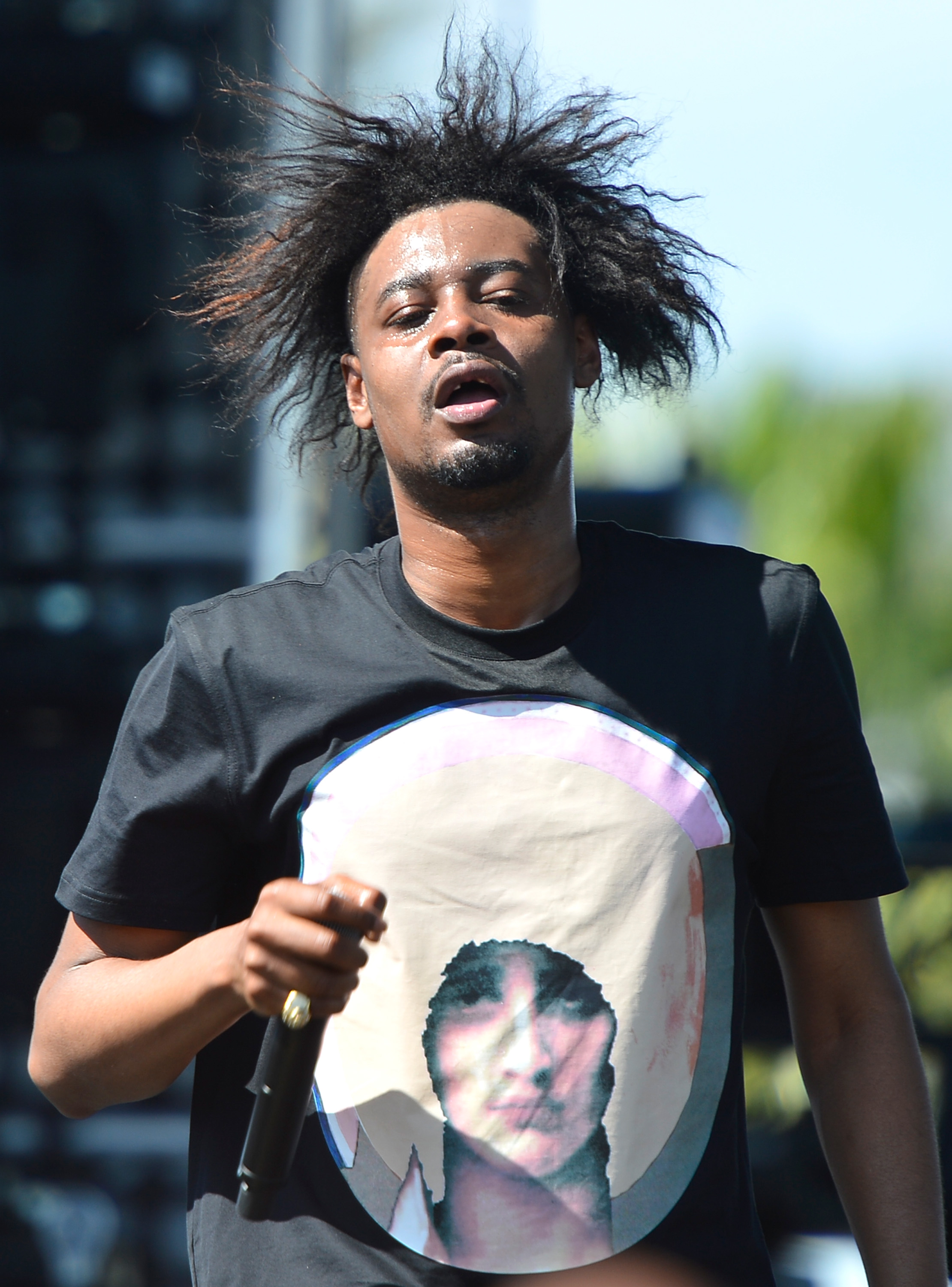 Danny Brown Is Putting The Final Touches On His Next Masterpiece   1520861475 B9bcb9b618aeba3dca35568c98bdc618 