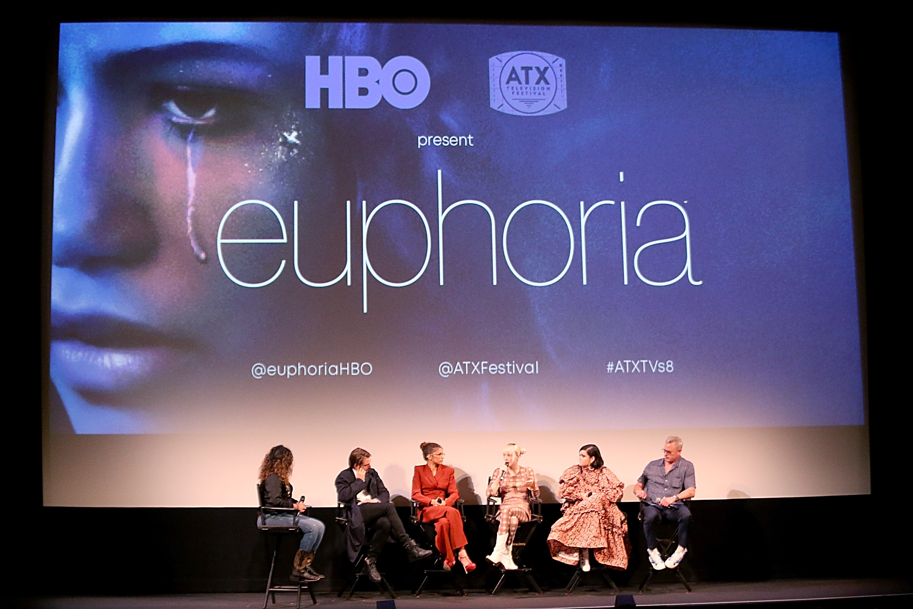 HBO Announces Return Of Drake's Beloved "Euphoria"