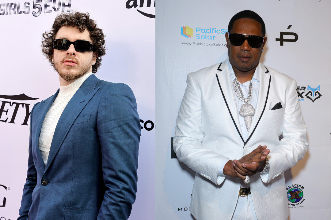 Jack Harlow, Master P, Cole & More Participate In Celebrity