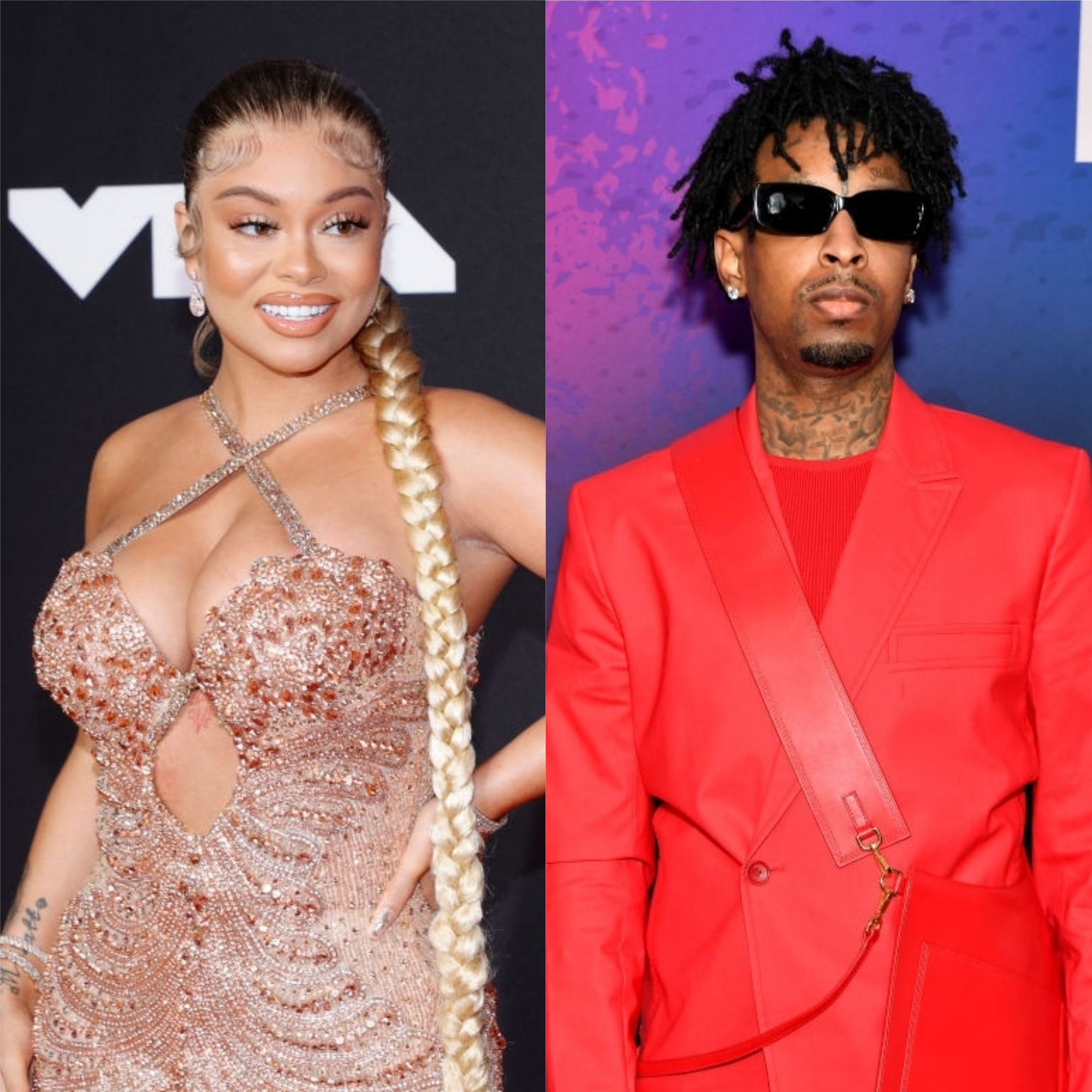 21 Savage's wife files for divorce over Latto affair. He may be deported  (Video)