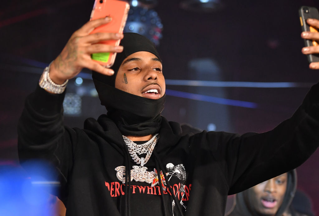 Pooh Shiesty Fans Voice Displeasure With New Song "Switch It Up"