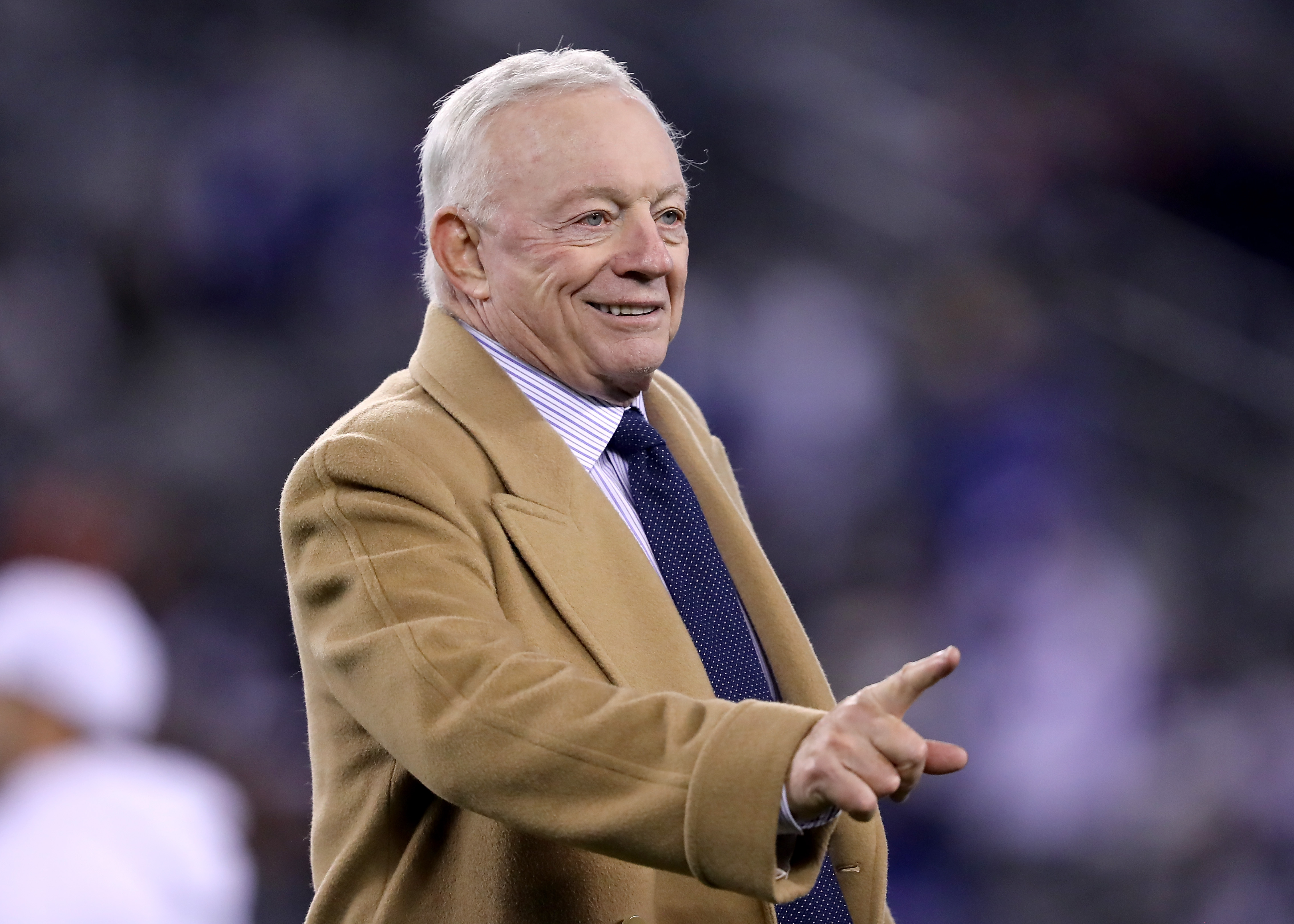 Cowboys owner Jerry Jones believes Colin Kaepernick workout was a circus:  'I think it's unfortunate' 