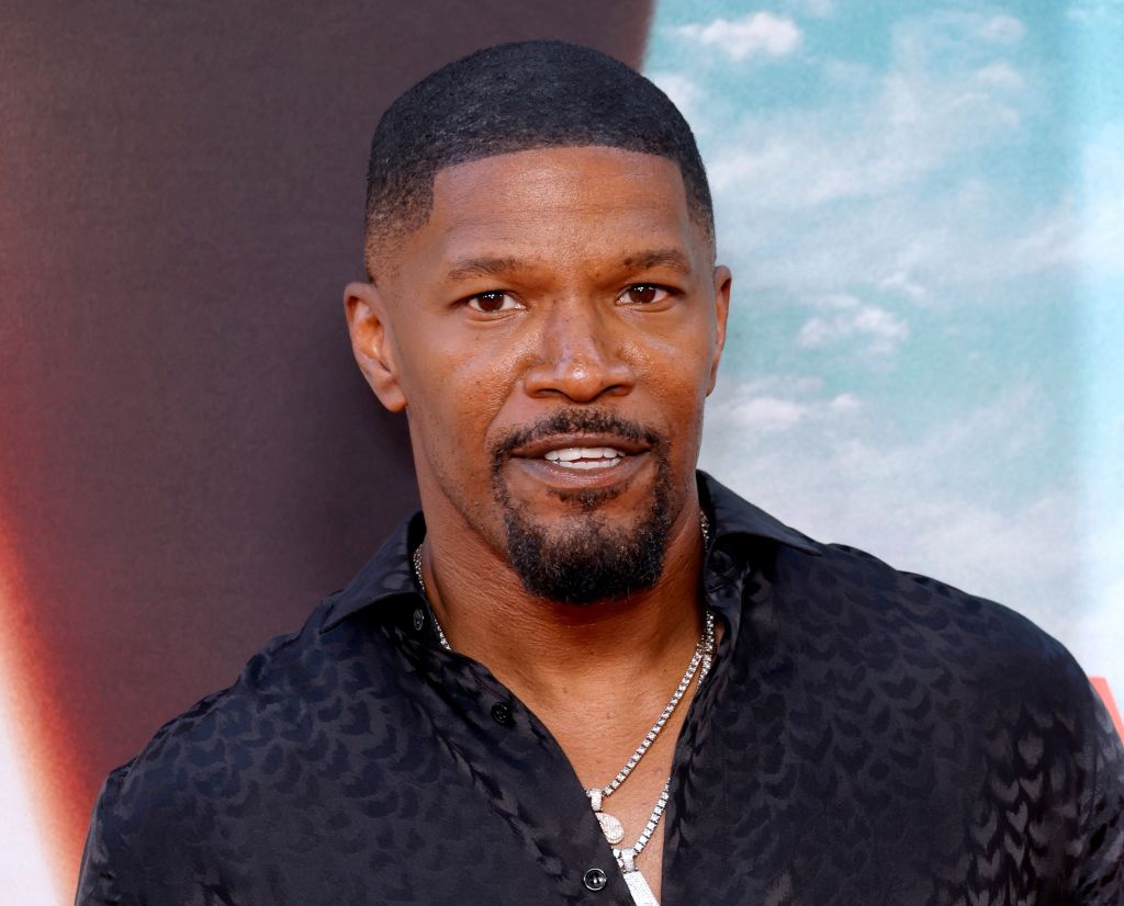 Jamie Foxx Reveals His Kids Don’t Believe He Voiced Pi’erre Bourne’s Producer Tag