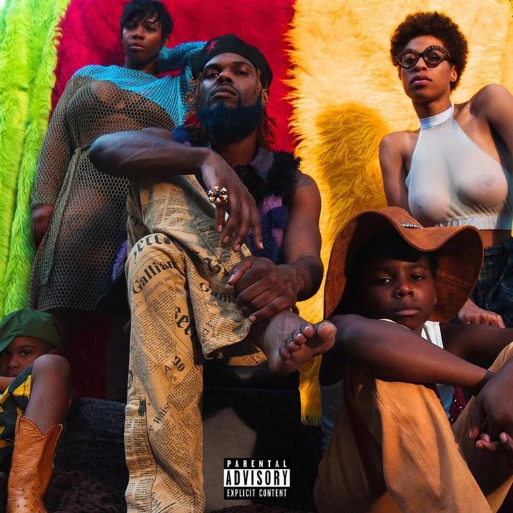 Rome Fortune Recruits Young Thug, KAYTRANADA & More On “Beautiful Pimp 3”
