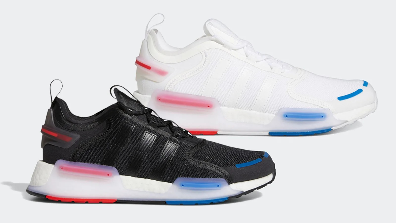 Adidas NMD Surfaces In Two OG Colorways: Photos