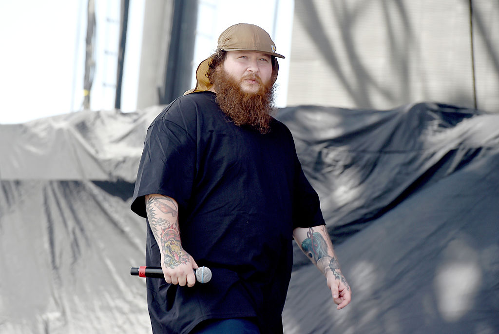 action bronson weight loss