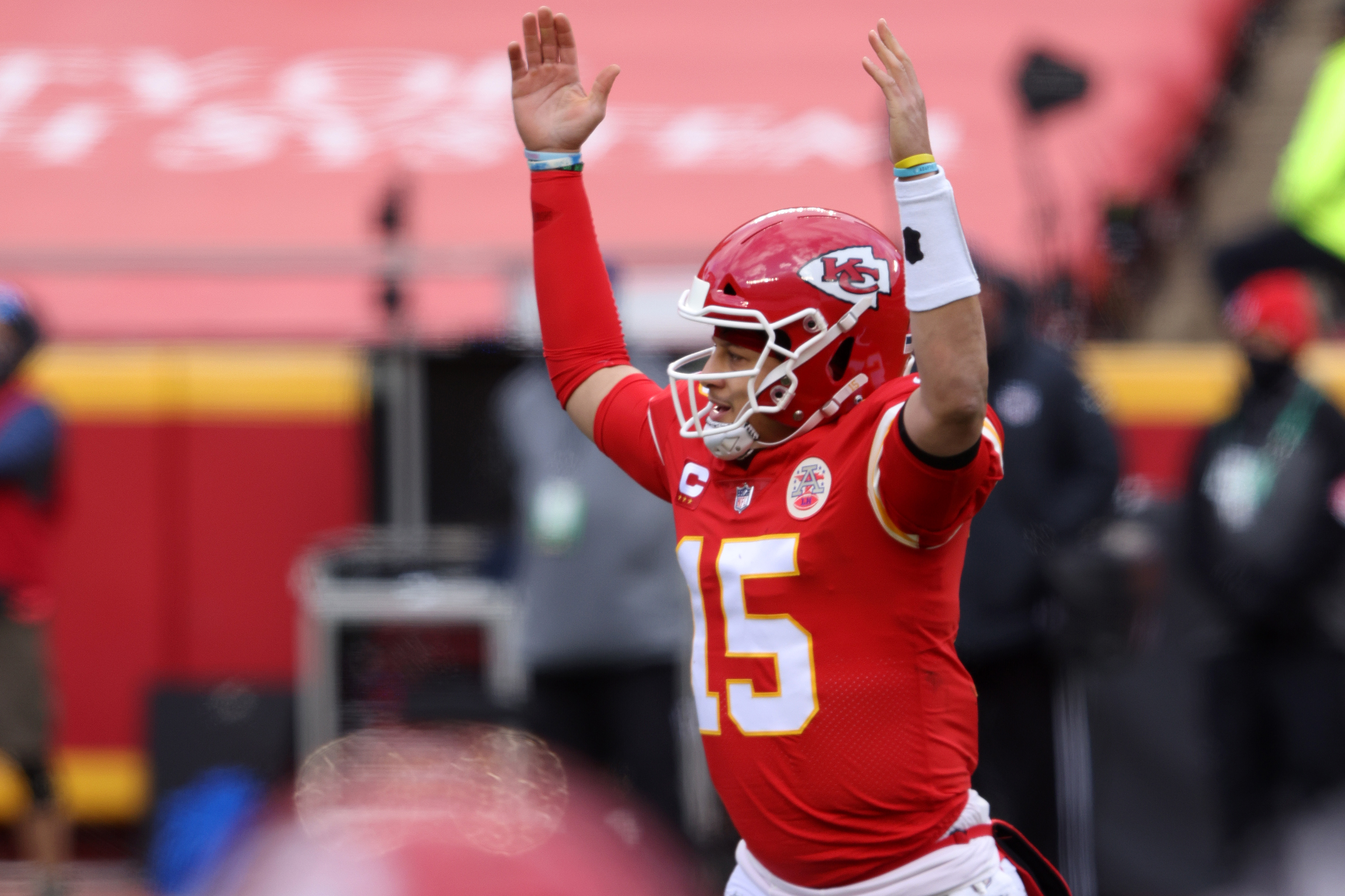 Patrick Mahomes Declares “HenneThing Is Possible After Chiefs