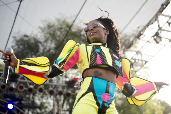 Azealia Banks, Action Bronson Beef on Twitter!