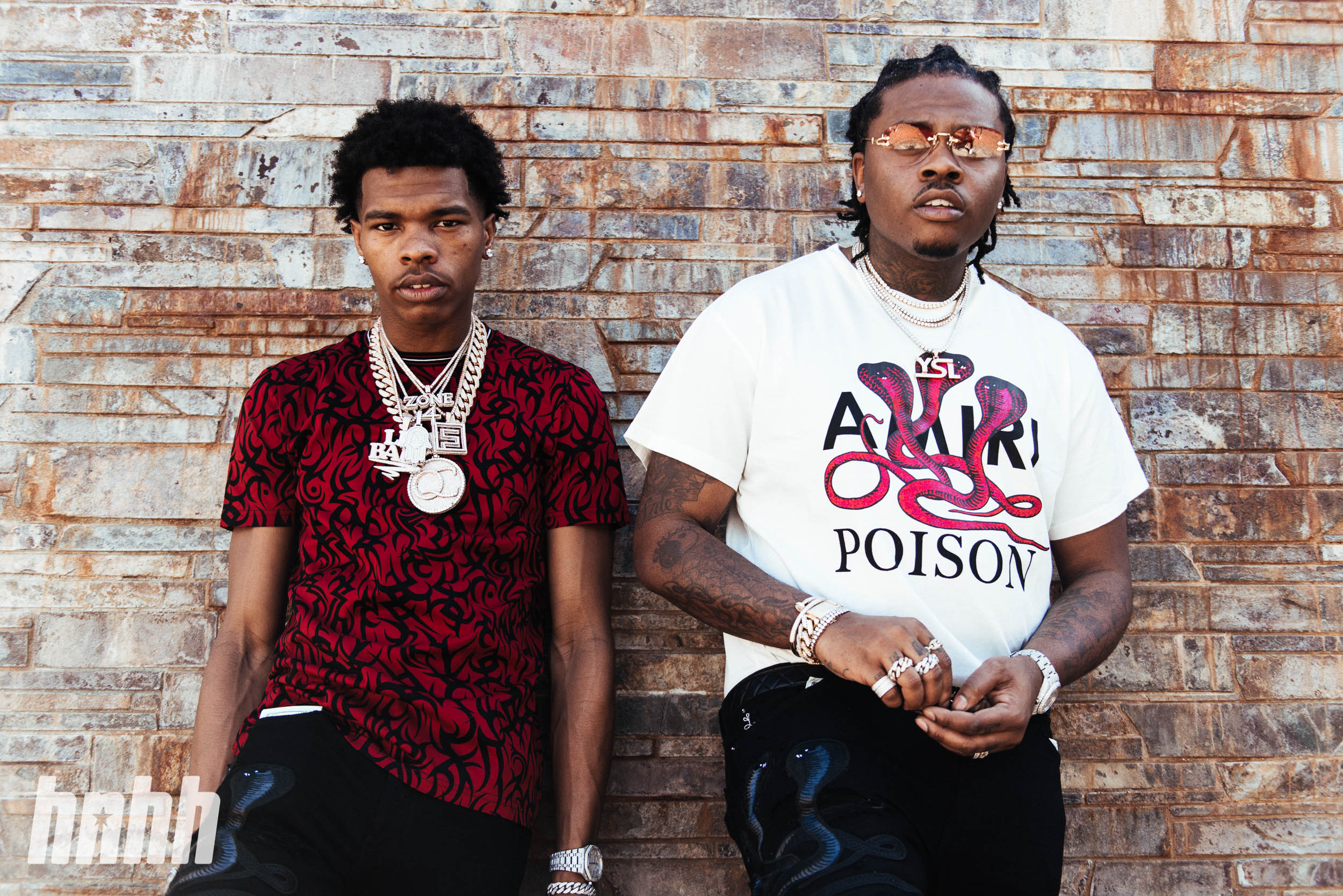 With 'Drip Harder,' Lil Baby and Gunna Are Just Getting Started