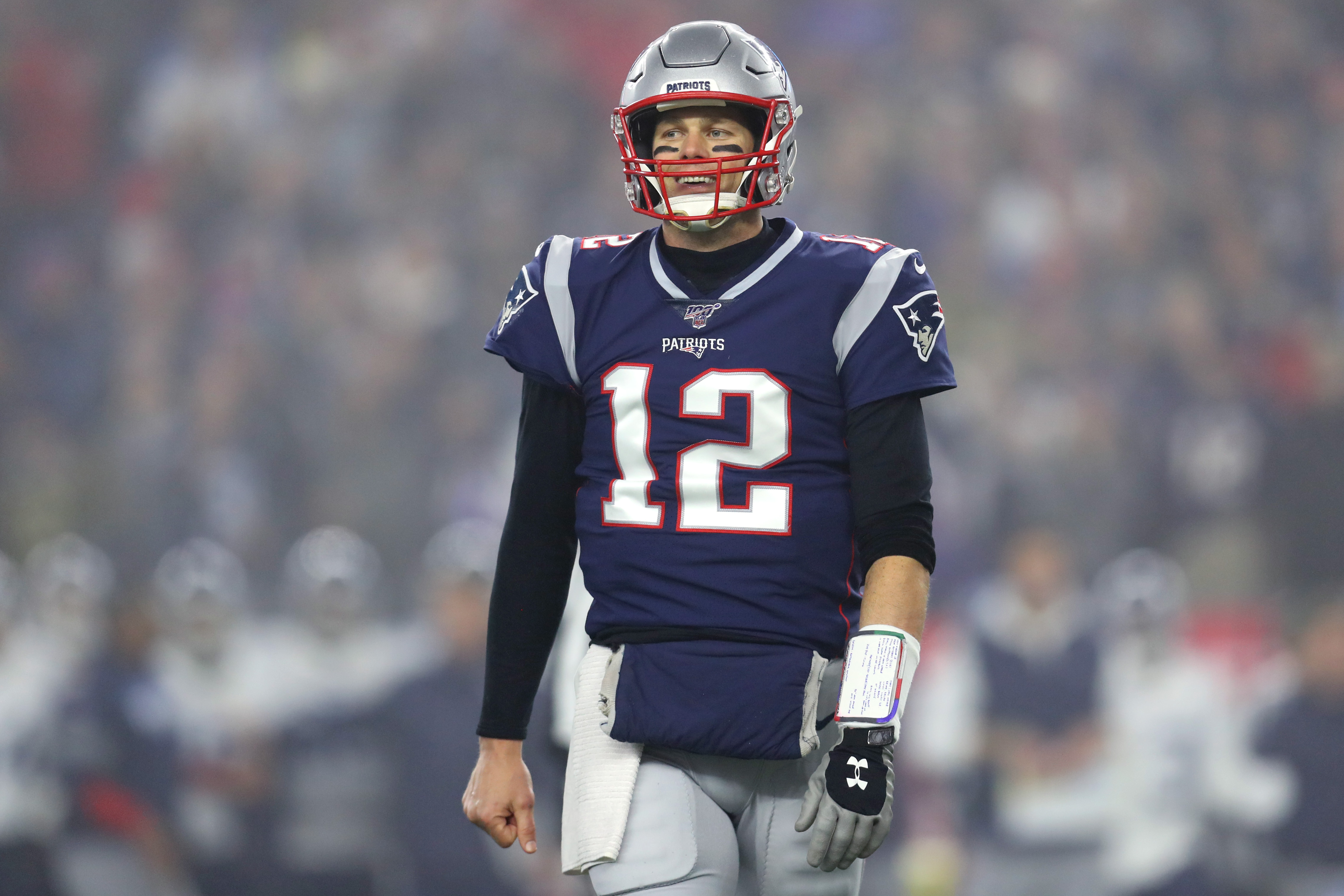 Tom Brady drops first clip of his new documentary