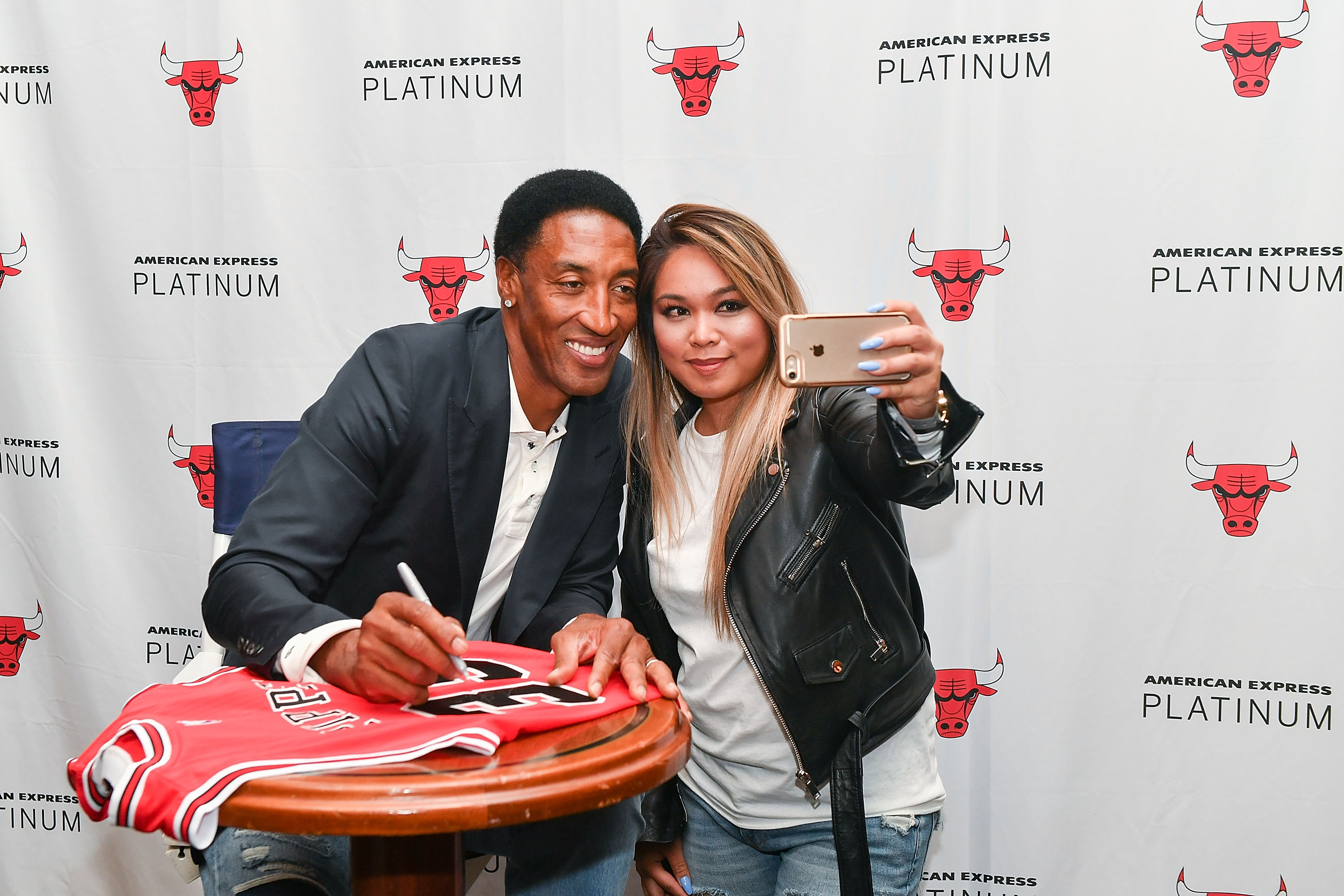 Scottie Pippen Comments On His Recent Controversial Remarks