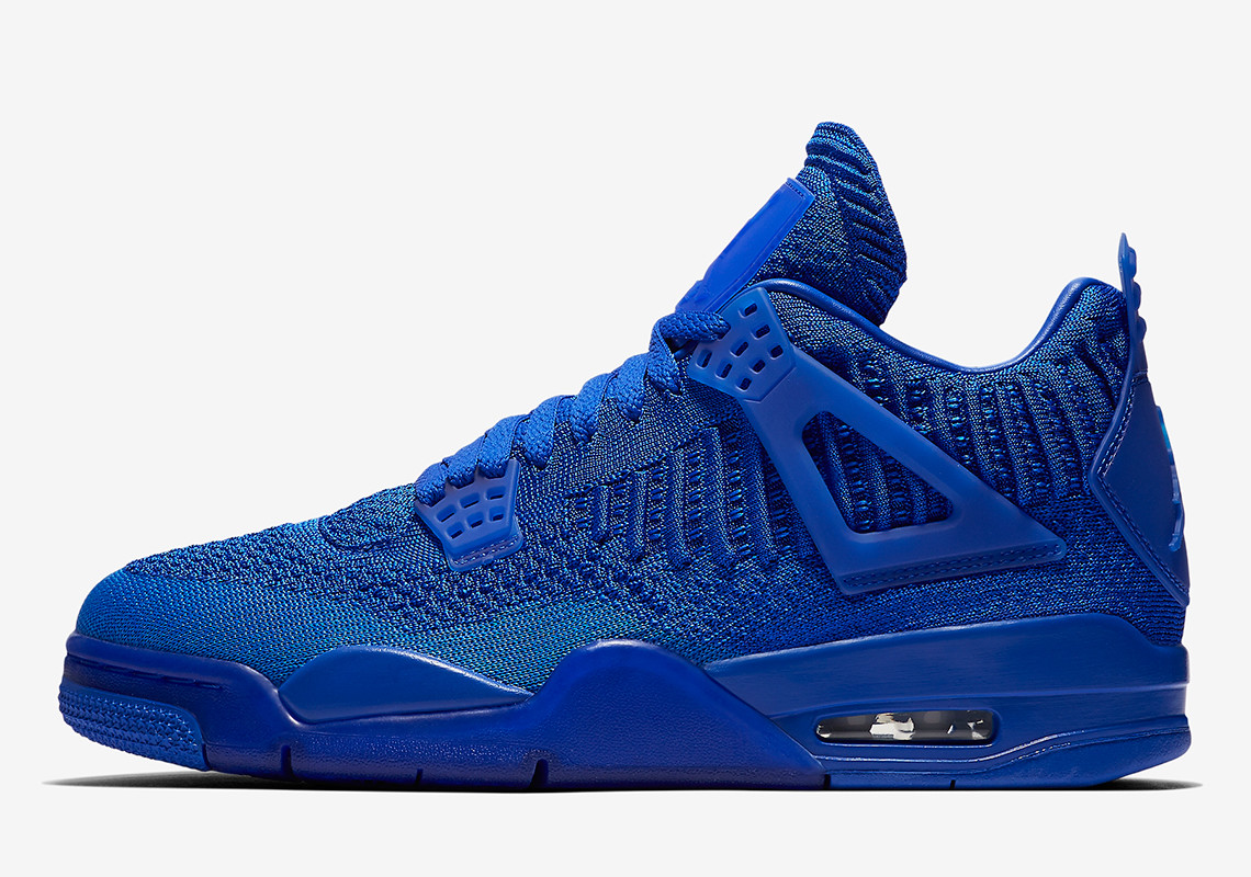 jordan 4 flyknit royal