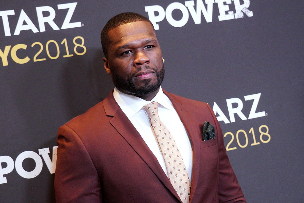50 Cent Is Packing His Bags & Leaving STARZ: “I’m Out”