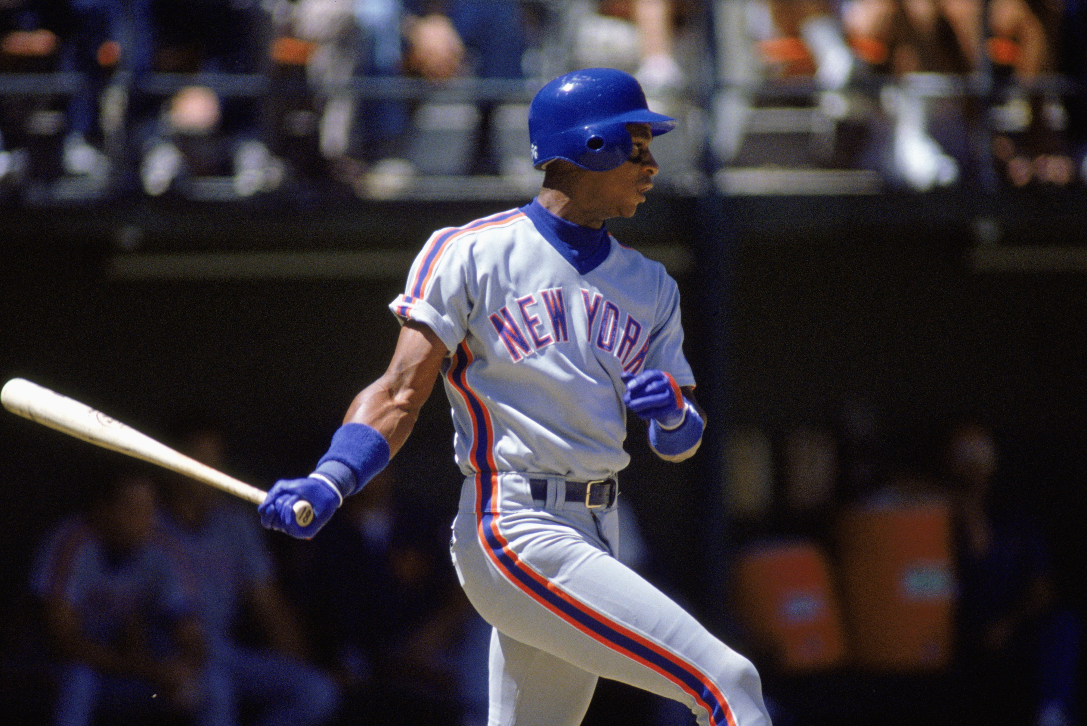 Darryl Strawberry opens up about having sex during games