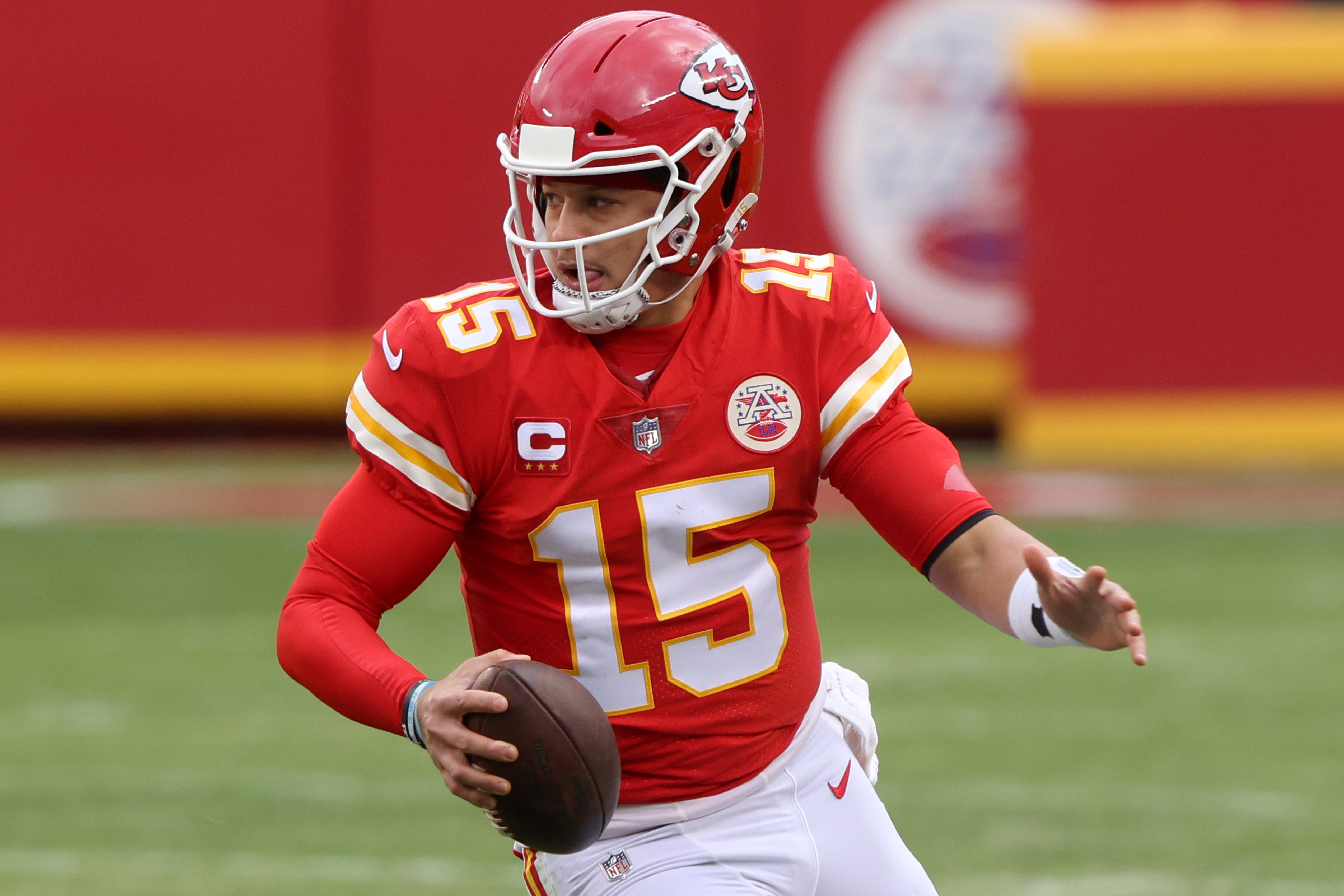 Chiefs' Patrick Mahomes cleared to play in AFC title game