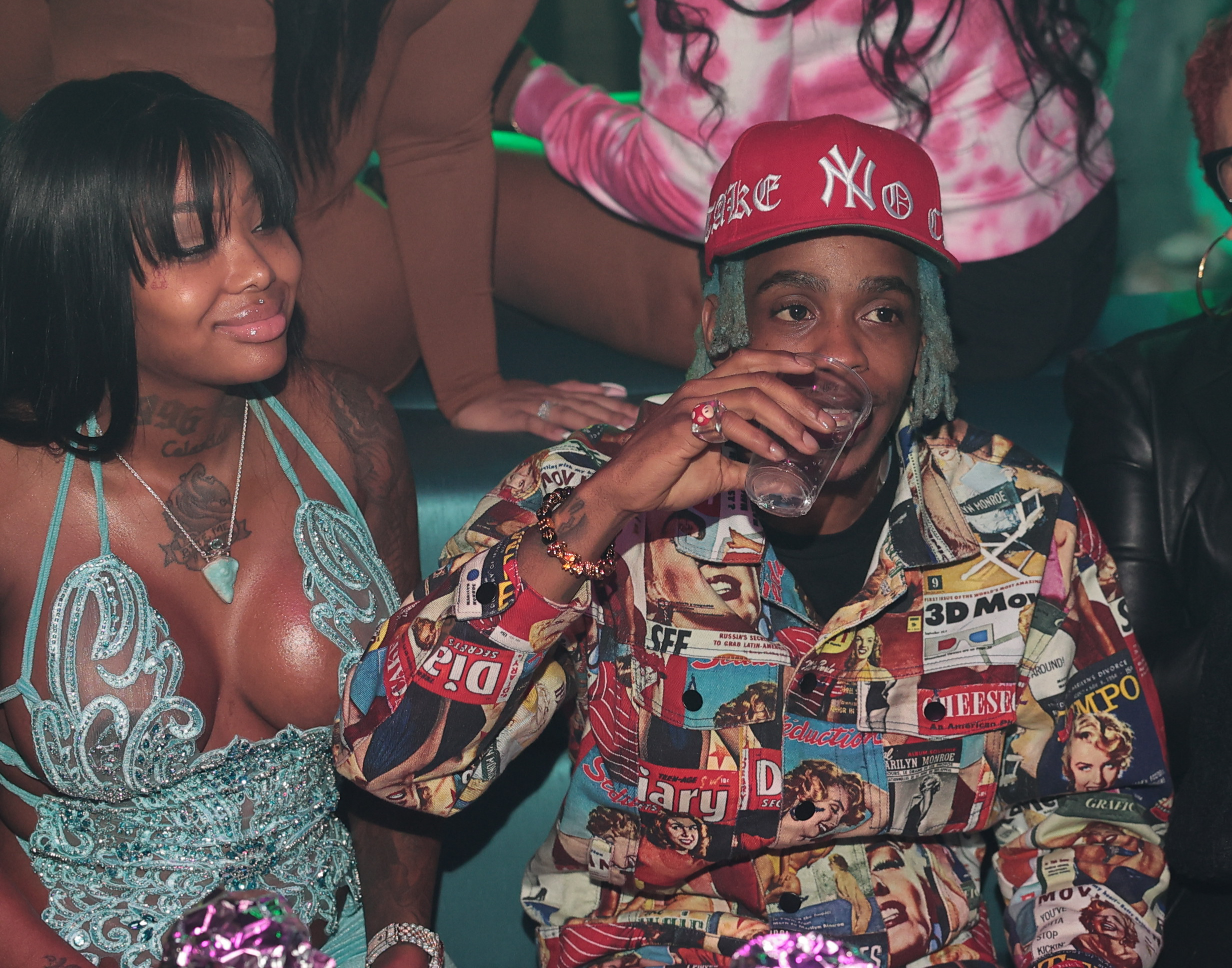 Summer Walker Jokes About Making OnlyFans In Twerk Video With Boyfriend