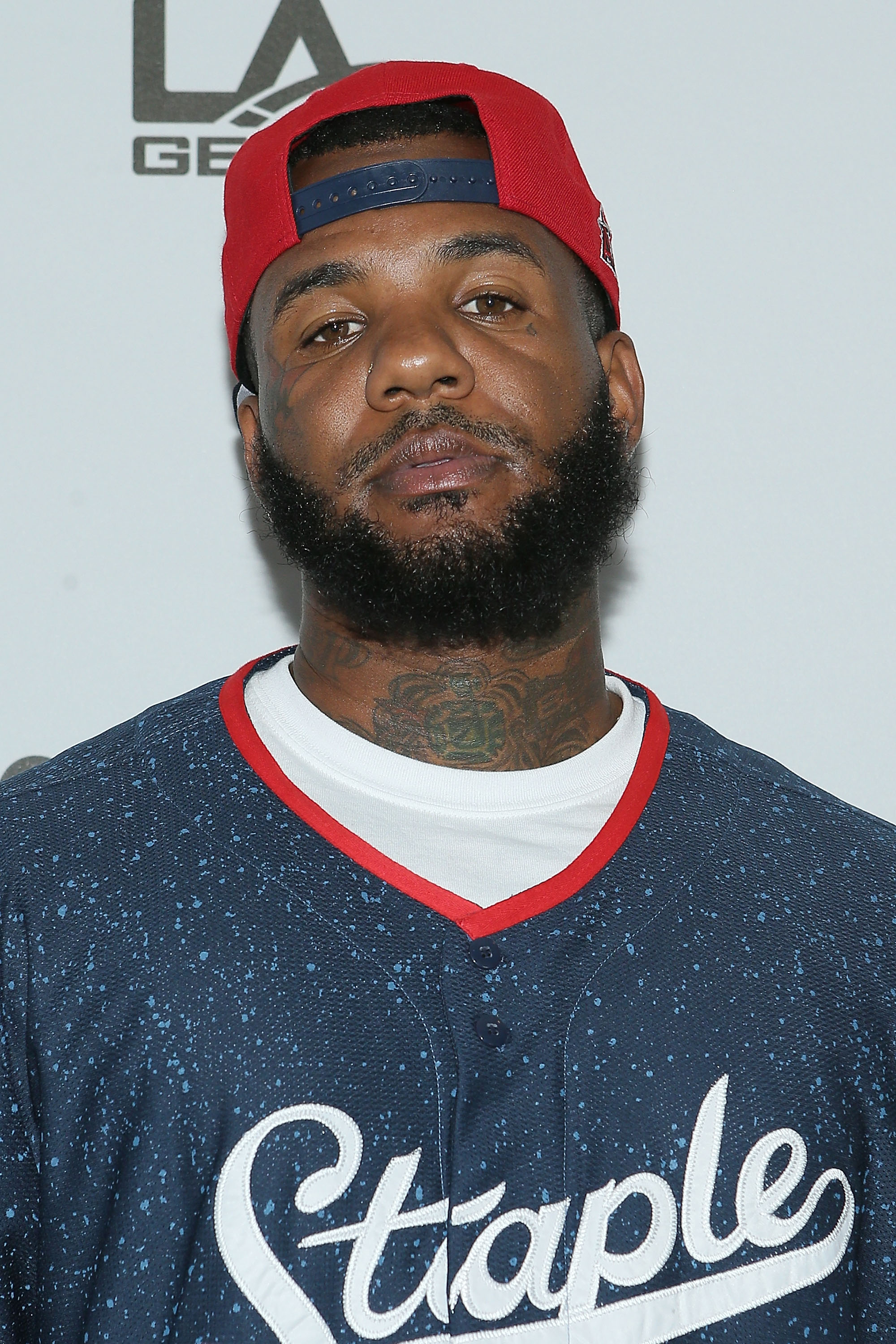 The Game's Son Starts GoFundMe In Support Of Arkansas Police Officer