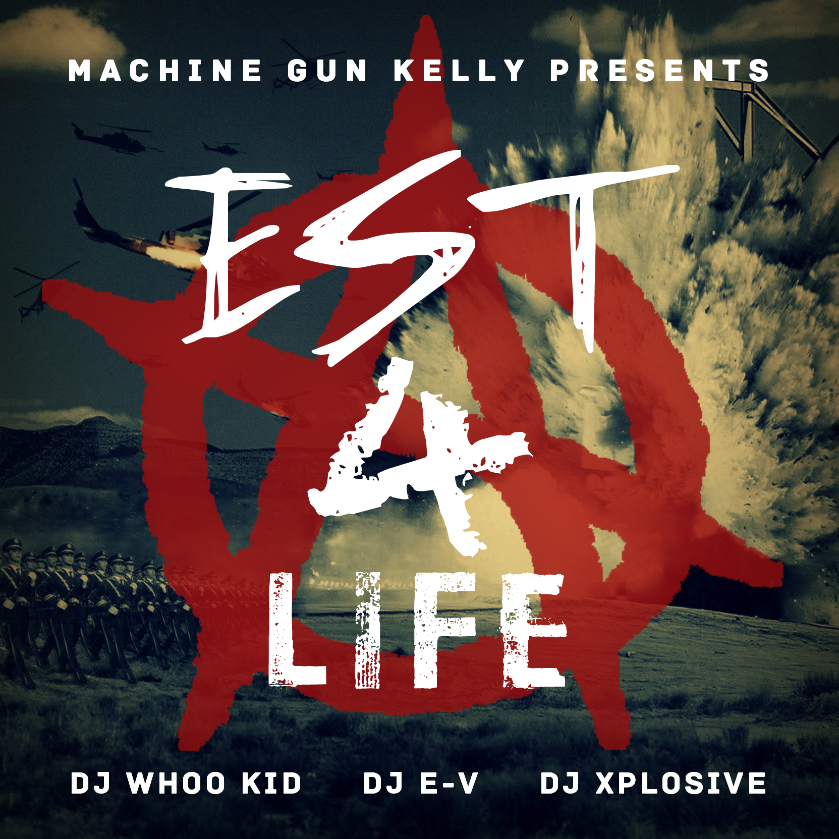 Mgk Lace Up Mixtape