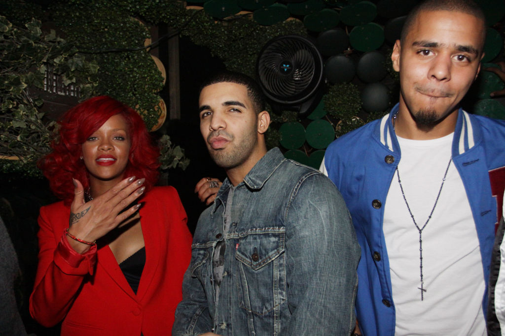 J. Cole Showers Drake In Praise: “This Album Is Phenomenal”