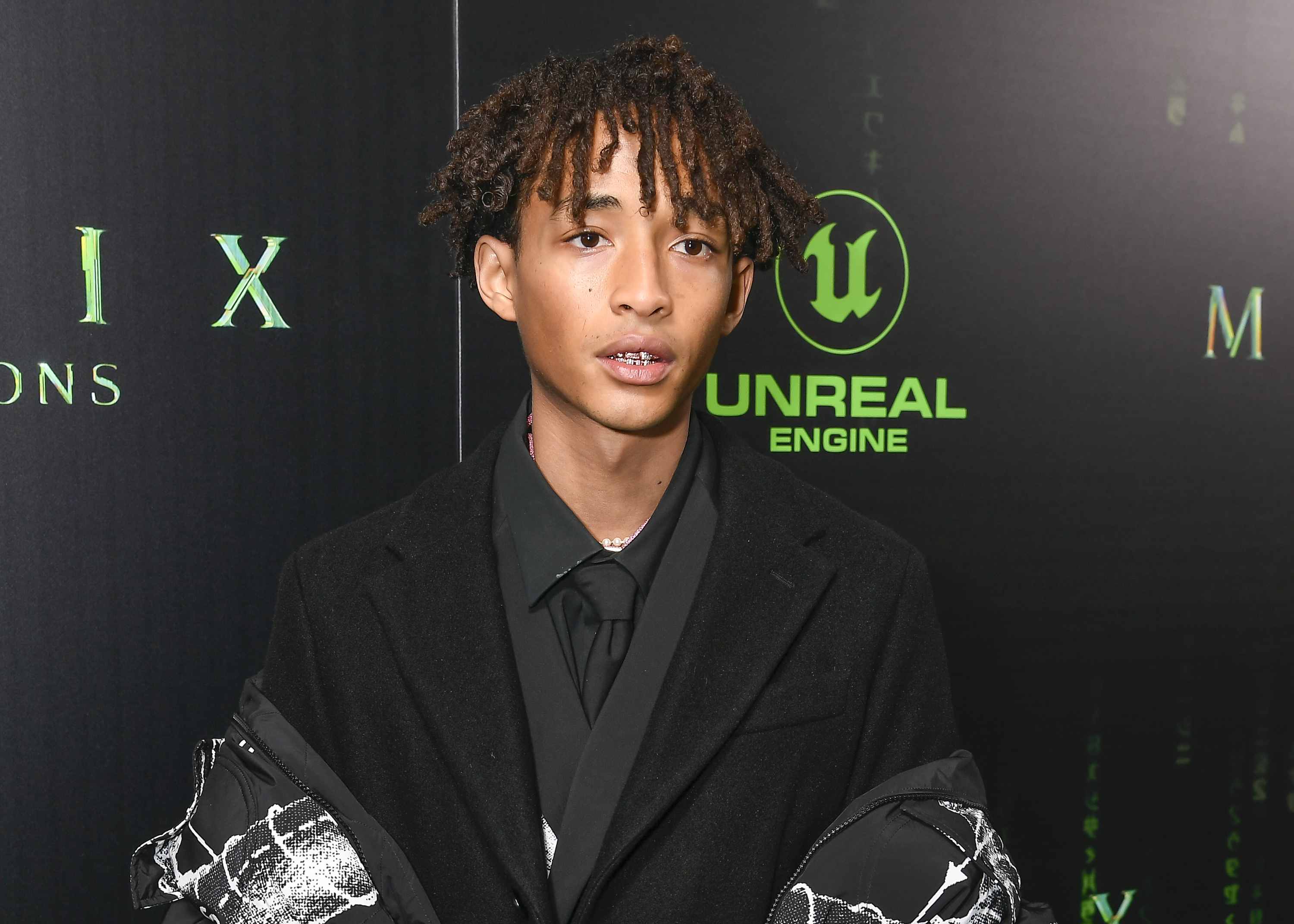 Jaden Smith Shows Off 10-Lb. Weight Gain After Family Intervention –  Hollywood Life