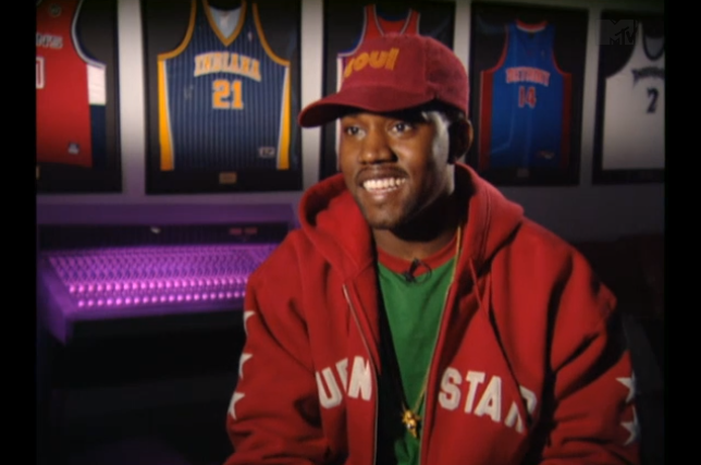 Kanye West Unreleased 2002 Interview With MTV