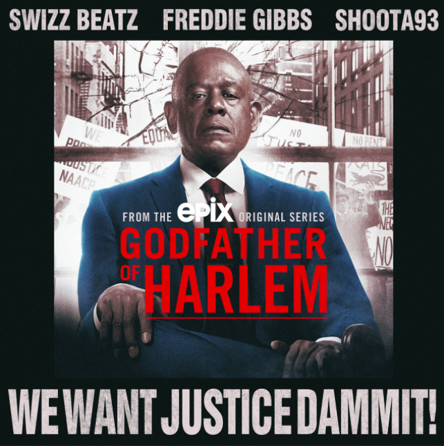 Freddie Gibbs, Swizz Beatz & Shoota93 On “We Want Justice Dammit!”