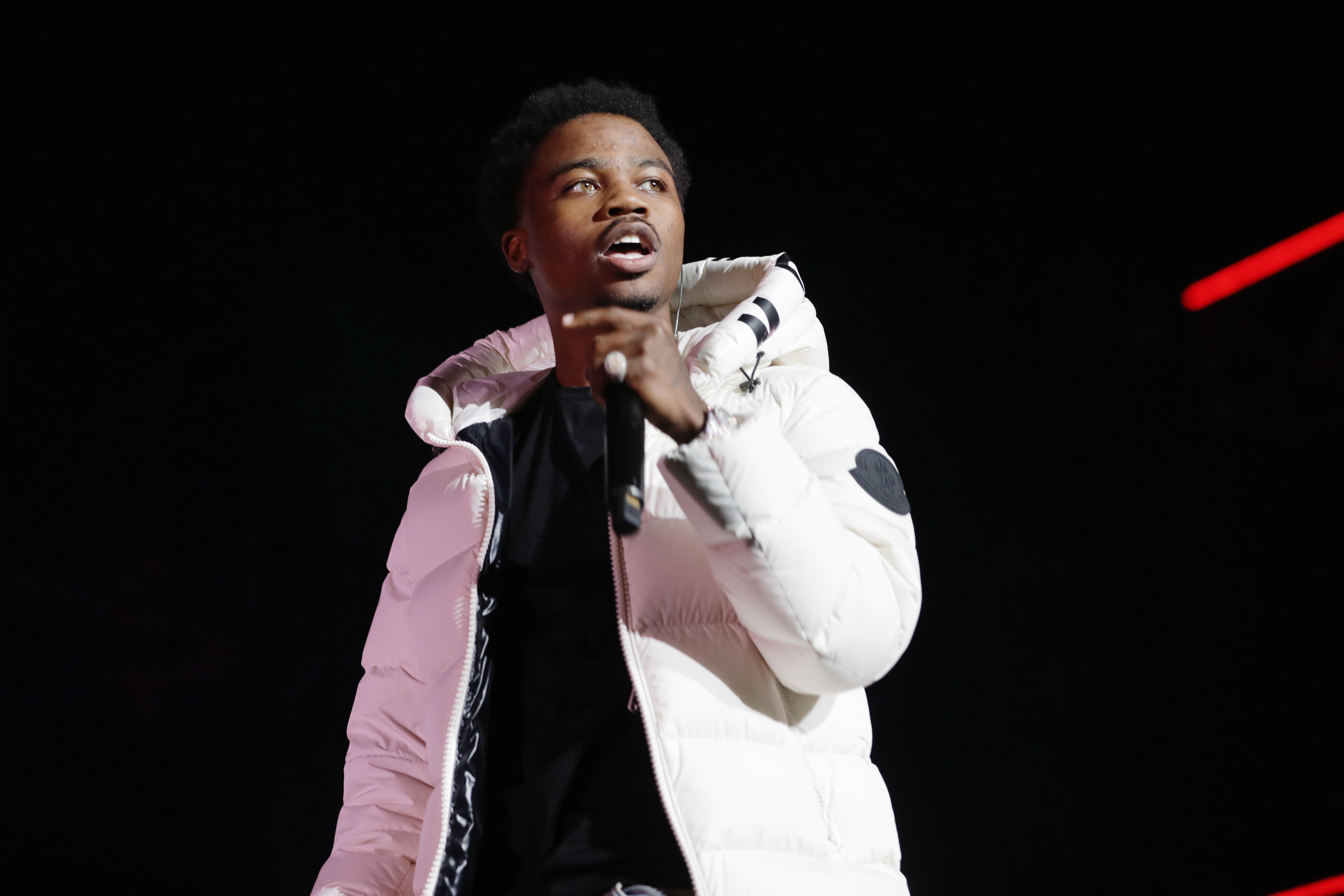 Roddy Ricch Recounts Meeting Jay-Z At The Grammys