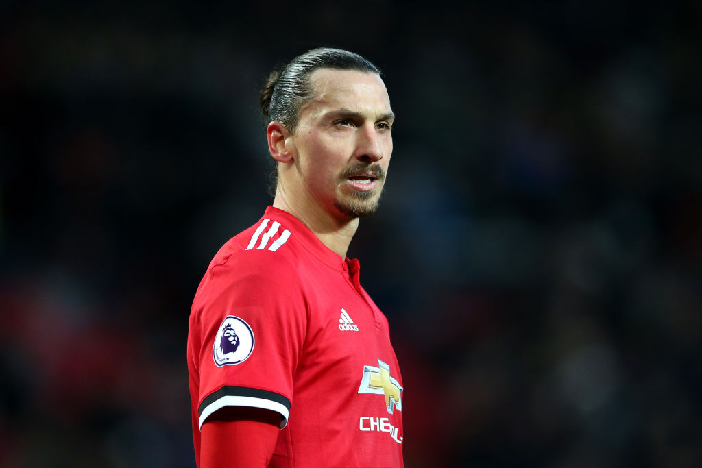 Zlatan Ibrahimovic MLS Bound: “Dear L.A., You’re Welcome”