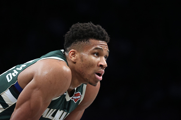Giannis Antetokounmpo Is Getting Roasted Again For His Terrible All Star  Draft