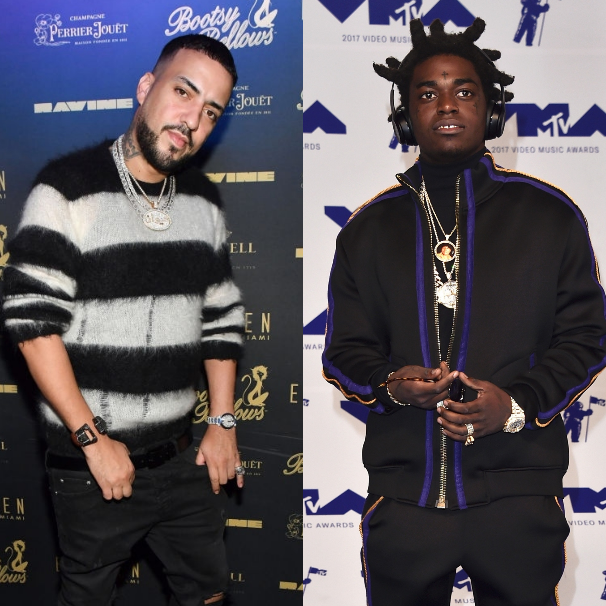 French Montana Breaks Kodak Black Out Of Prison In Ridiculous Meme