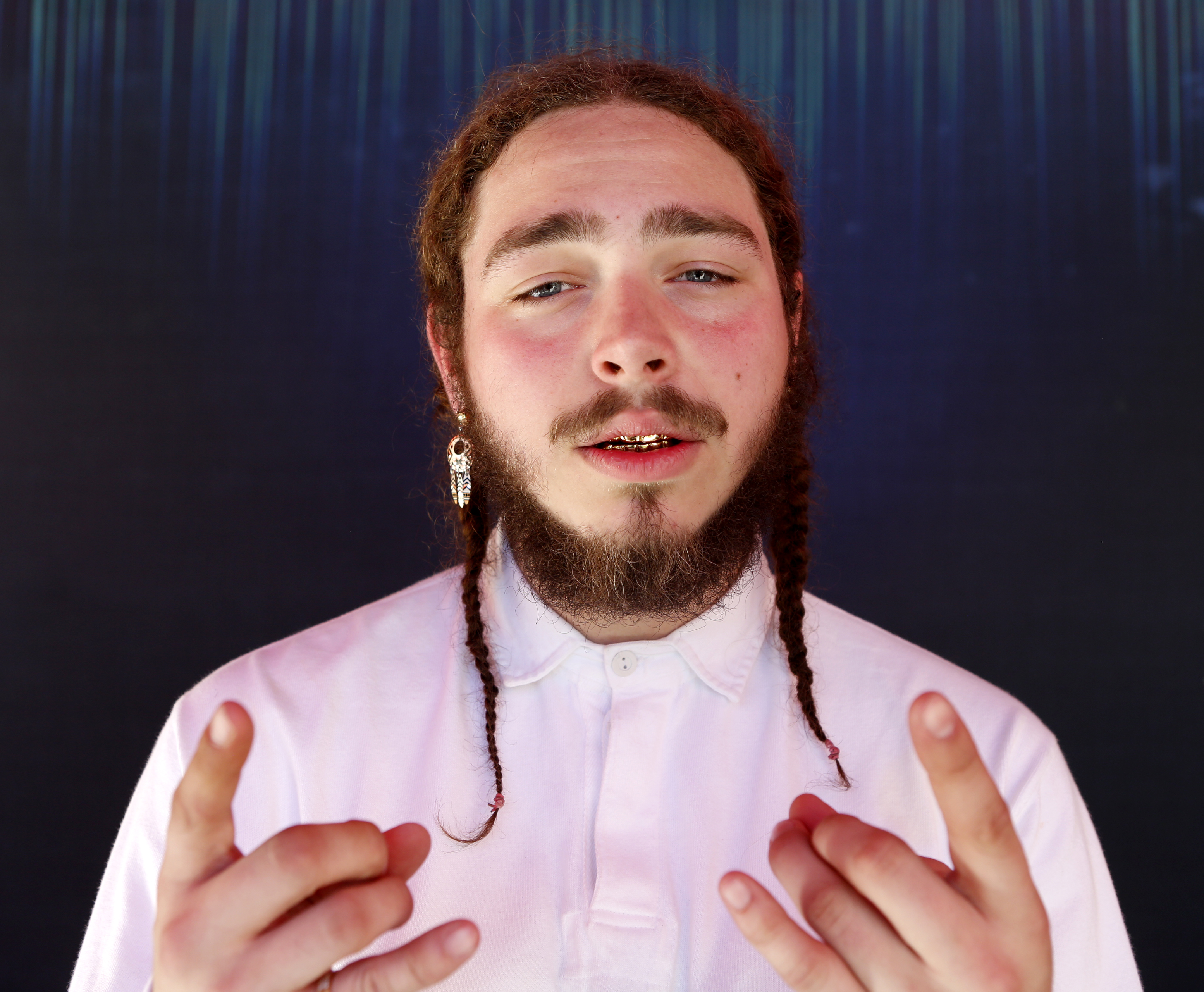 6 years ago today, Post Malone released 'Rockstar' feat 21 savage ⚡ The  song reached #1 on Billboard Hot 100 (8 weeks), hit 2.7 billion streams on  Spotify , 1,1 billion views
