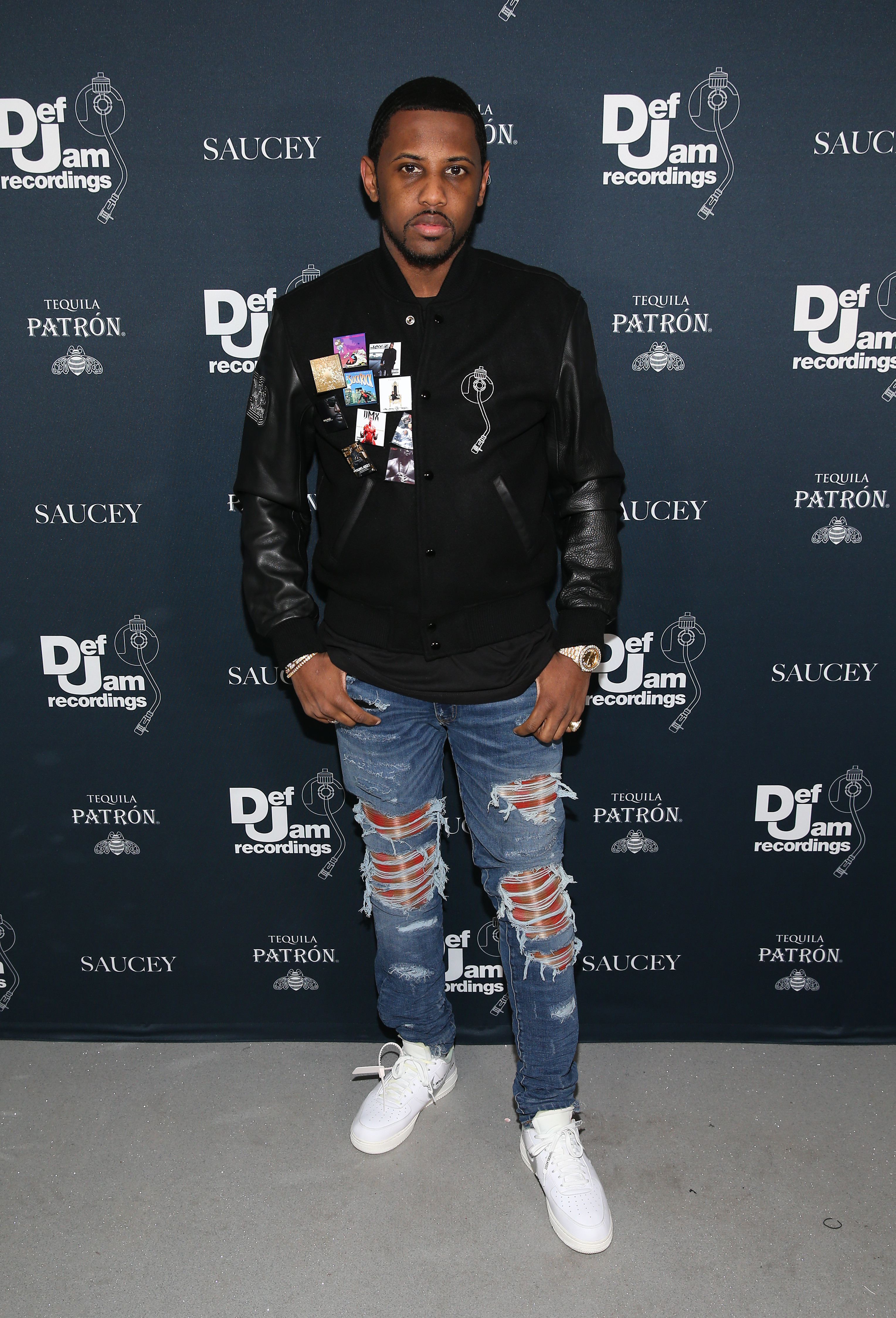 Fabolous Has The Best Matching Pajamas In Hip-Hop –