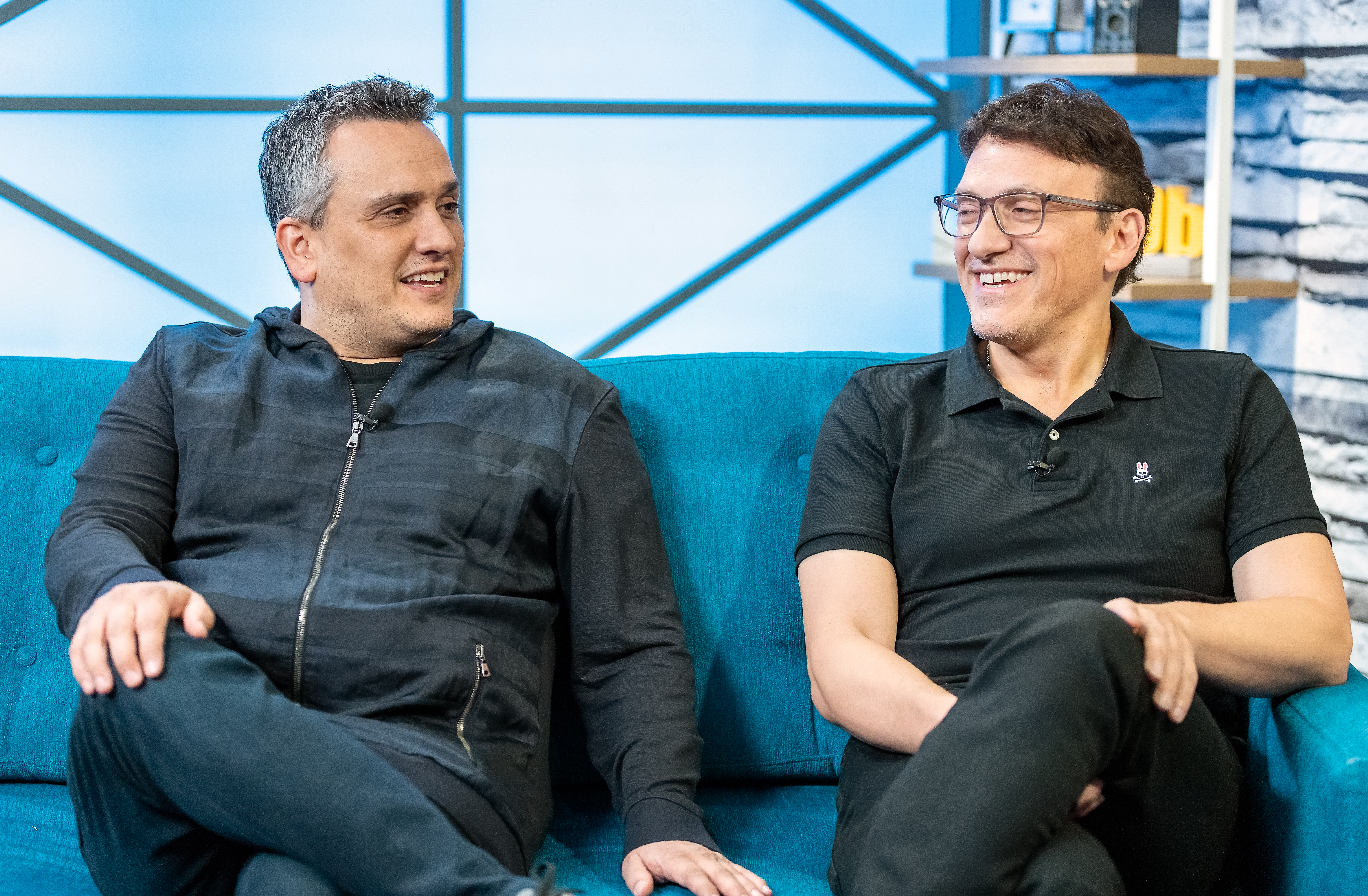 The Russo Brothers Say Jon Favreau Tried To Stop Them From Killing Off Tony Stark