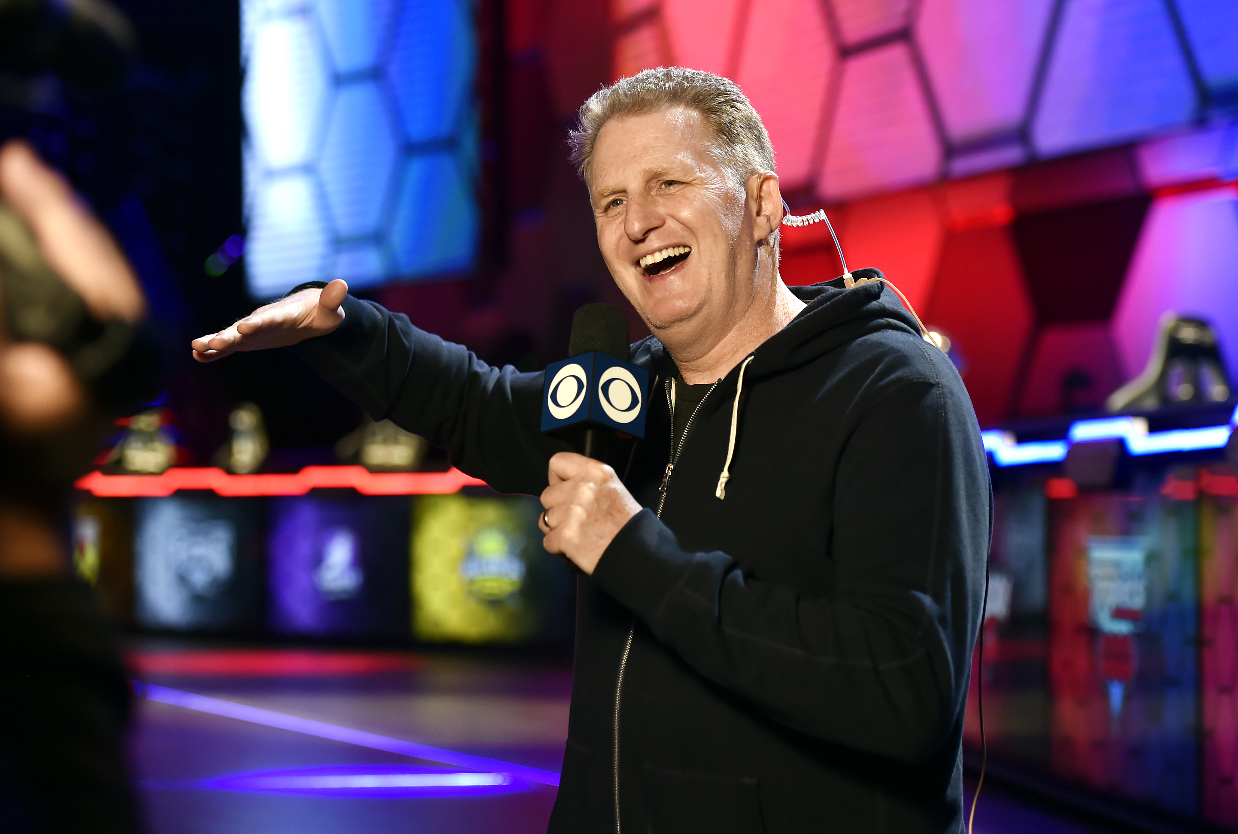 Michael Rapaport Loses It Recalling Being Labeled Racist Over Fake Kenya Moore Photo