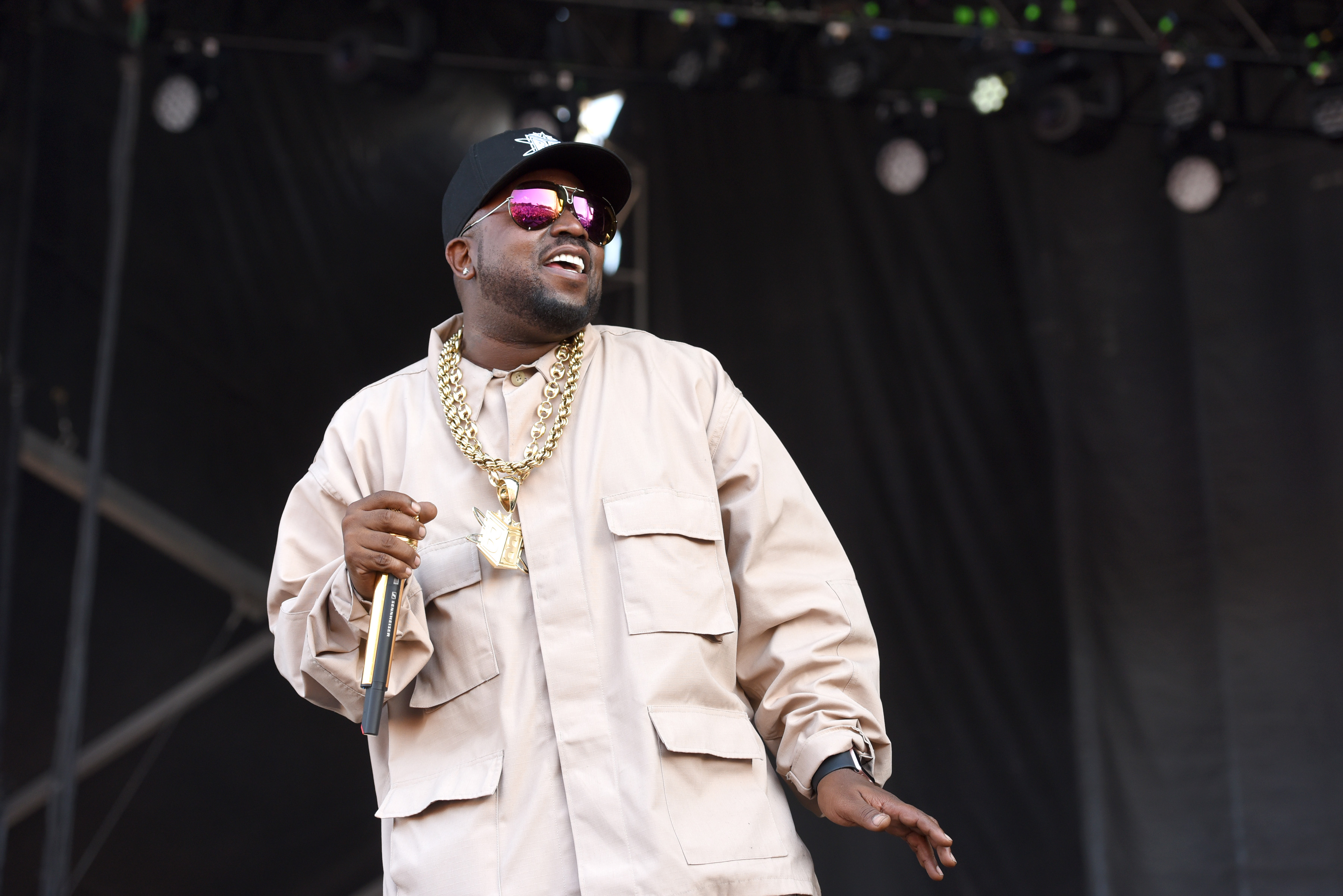 Big Boi Signs With L.A. Reid’s New Post-Sony Company