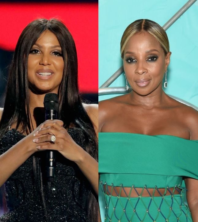 "Verzuz" Addresses Toni Braxton & Mary J. Blige Appearance Rumors