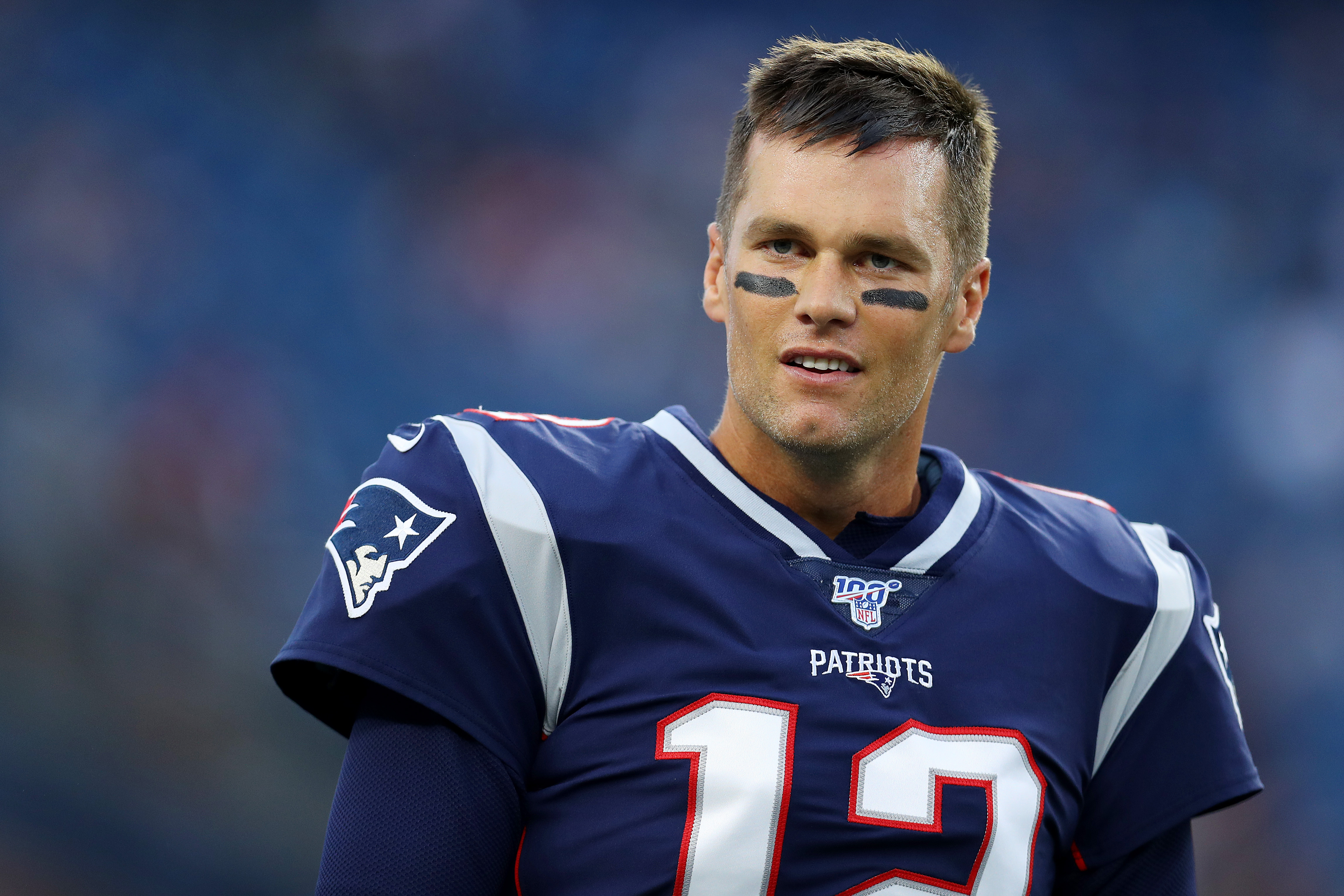 Tom Brady Says He Doesn't 'Really Love' His NFL Helmet amid Antonio Brown  Rumors, News, Scores, Highlights, Stats, and Rumors