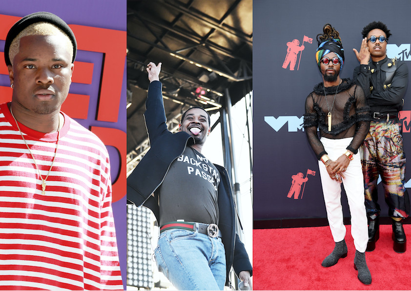 Danny Brown, Earthgang & IDK Conquer This Week’s “FIRE EMOJI” Playlist