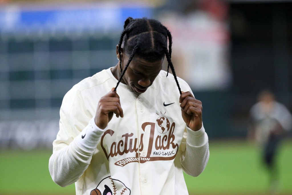 Travis Scott Reportedly Cancels Saudi Arabia Show With $5.5